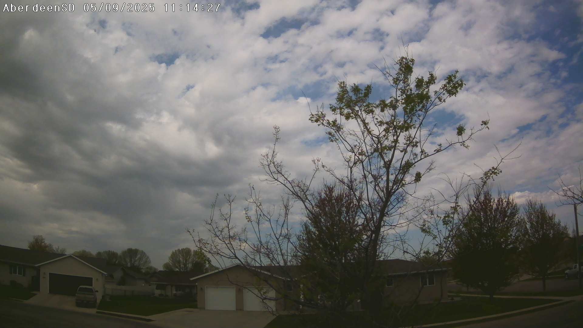 Web Cam History Image - 296
