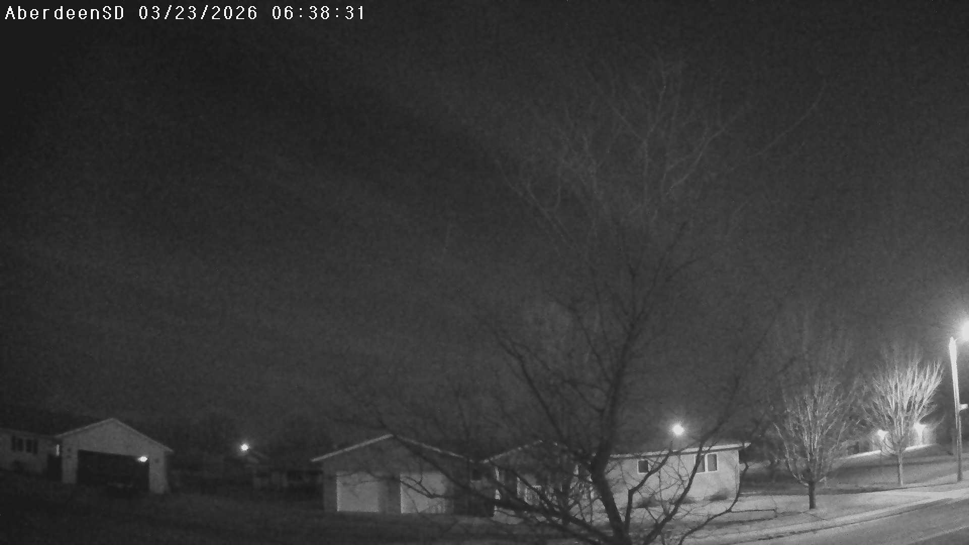 Web Cam History Image - 31