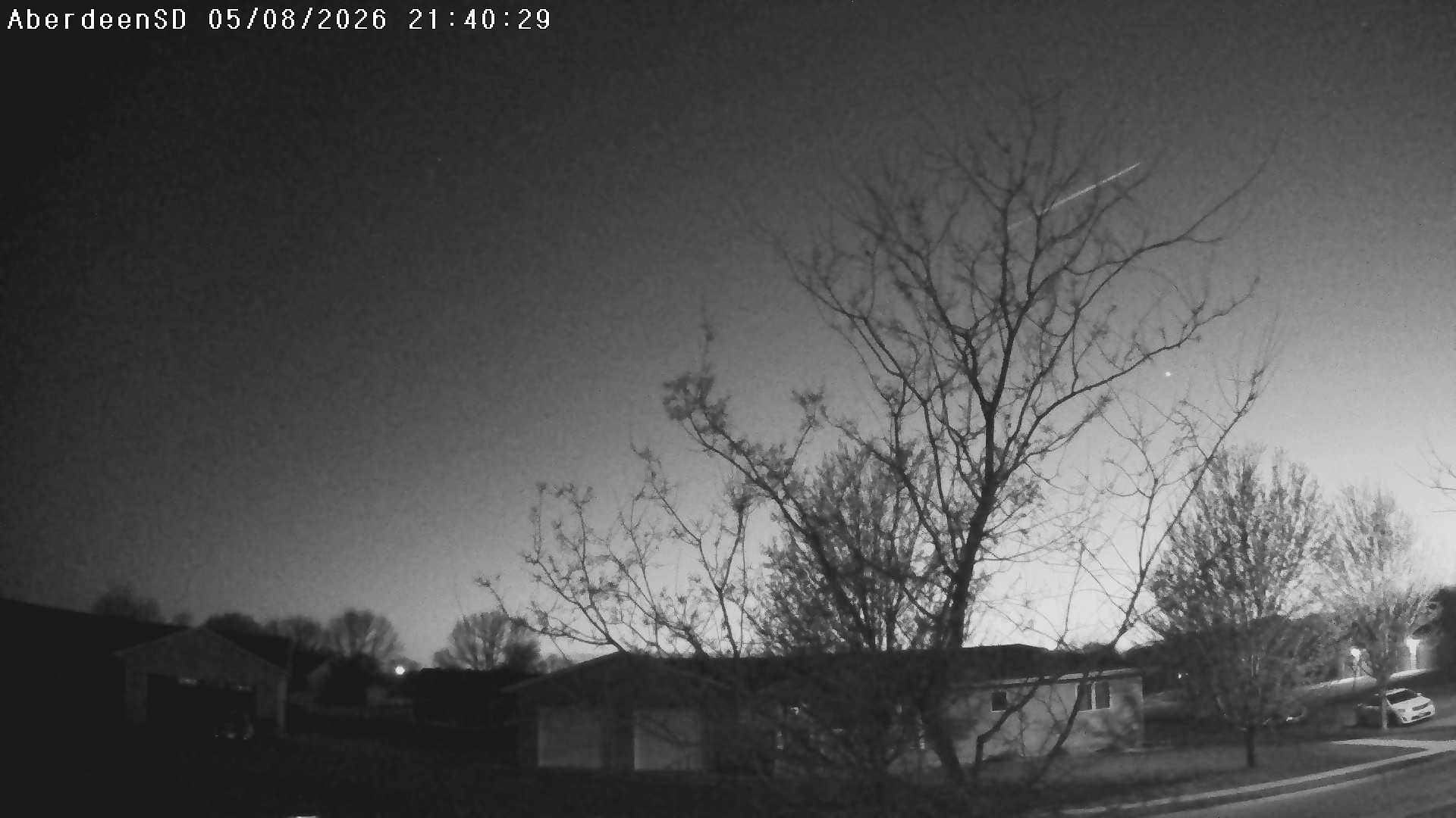 Web Cam History Image - 31