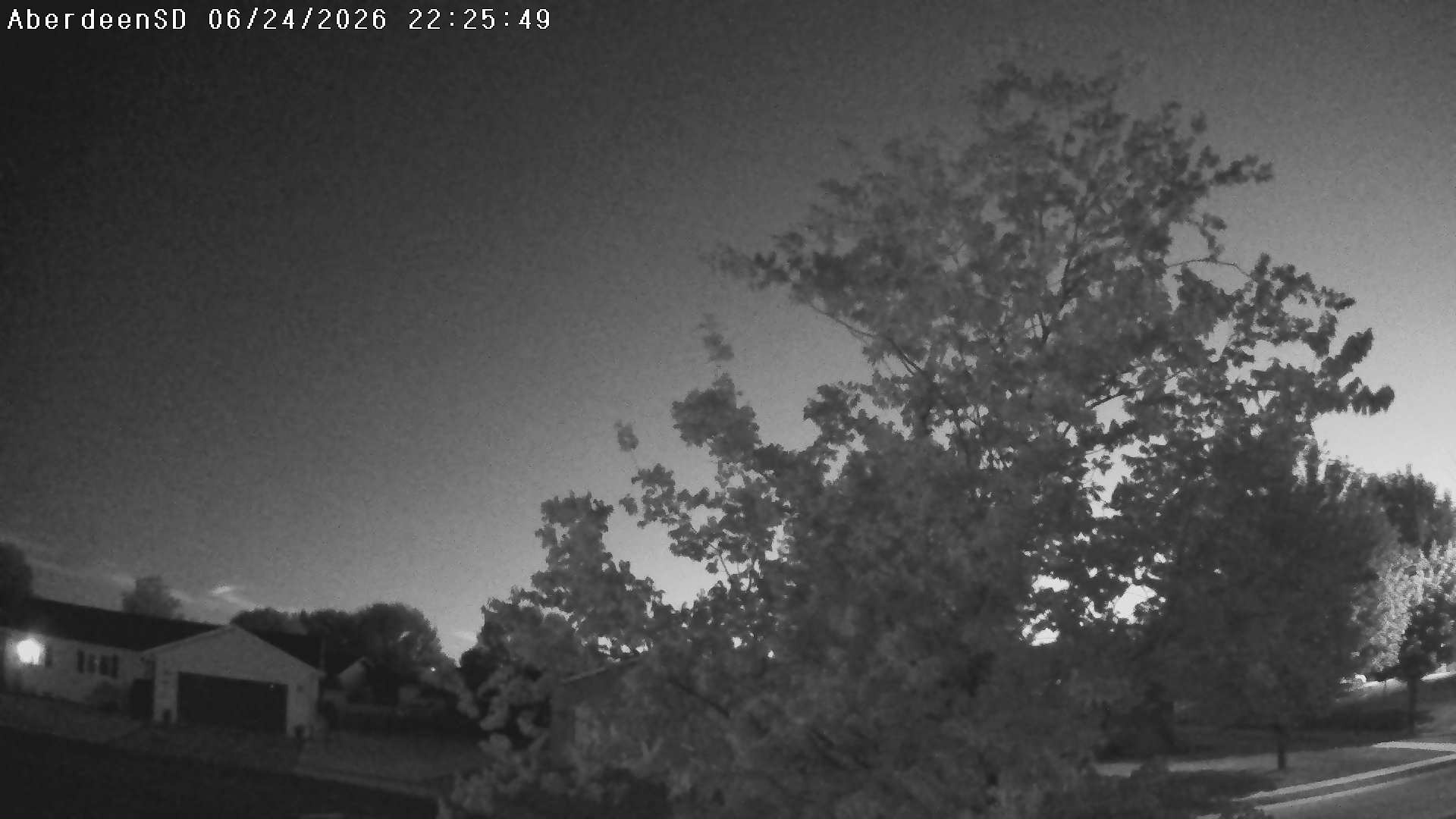 Web Cam History Image - 31