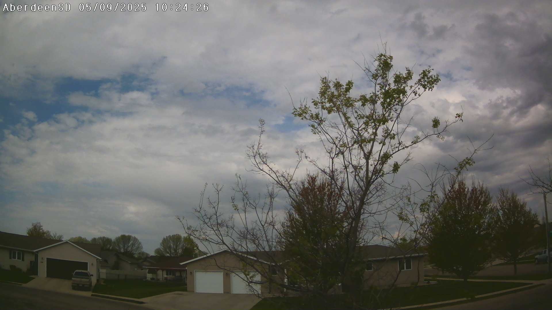 Web Cam History Image - 302