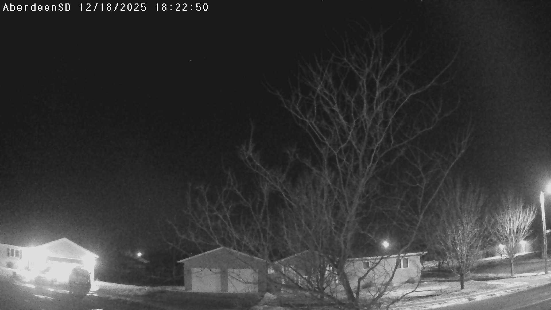 Web Cam History Image - 305