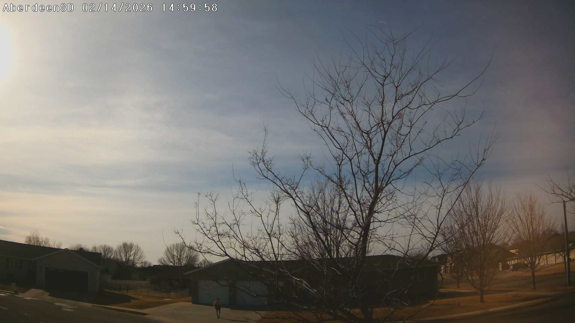 Web Cam History Image - 305