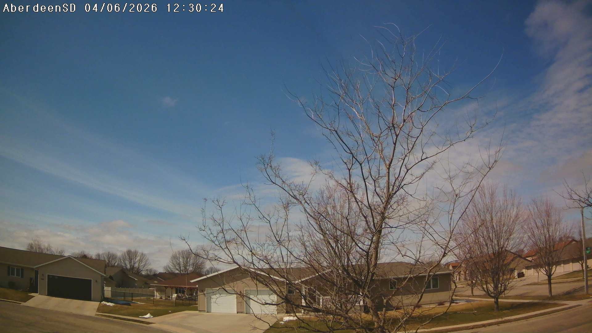 Web Cam History Image - 305