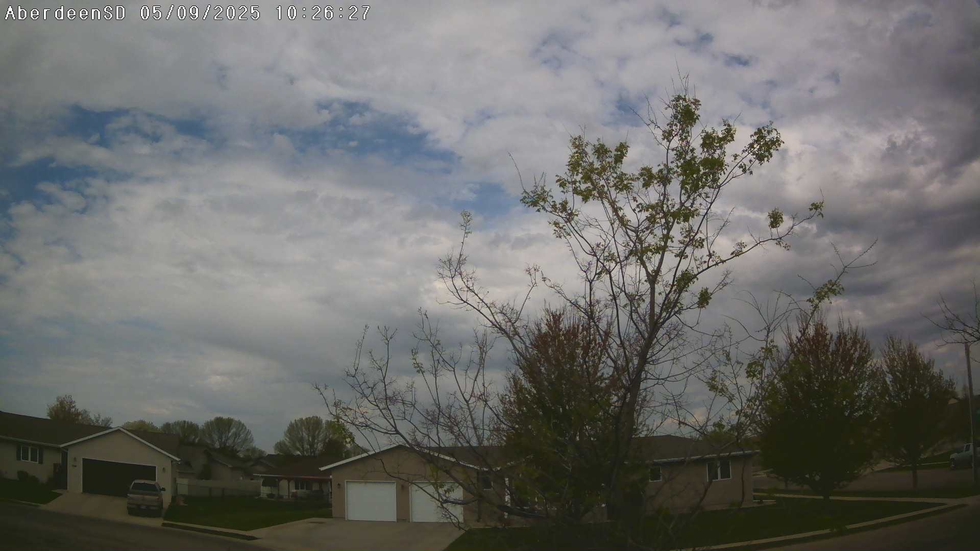 Web Cam History Image - 306