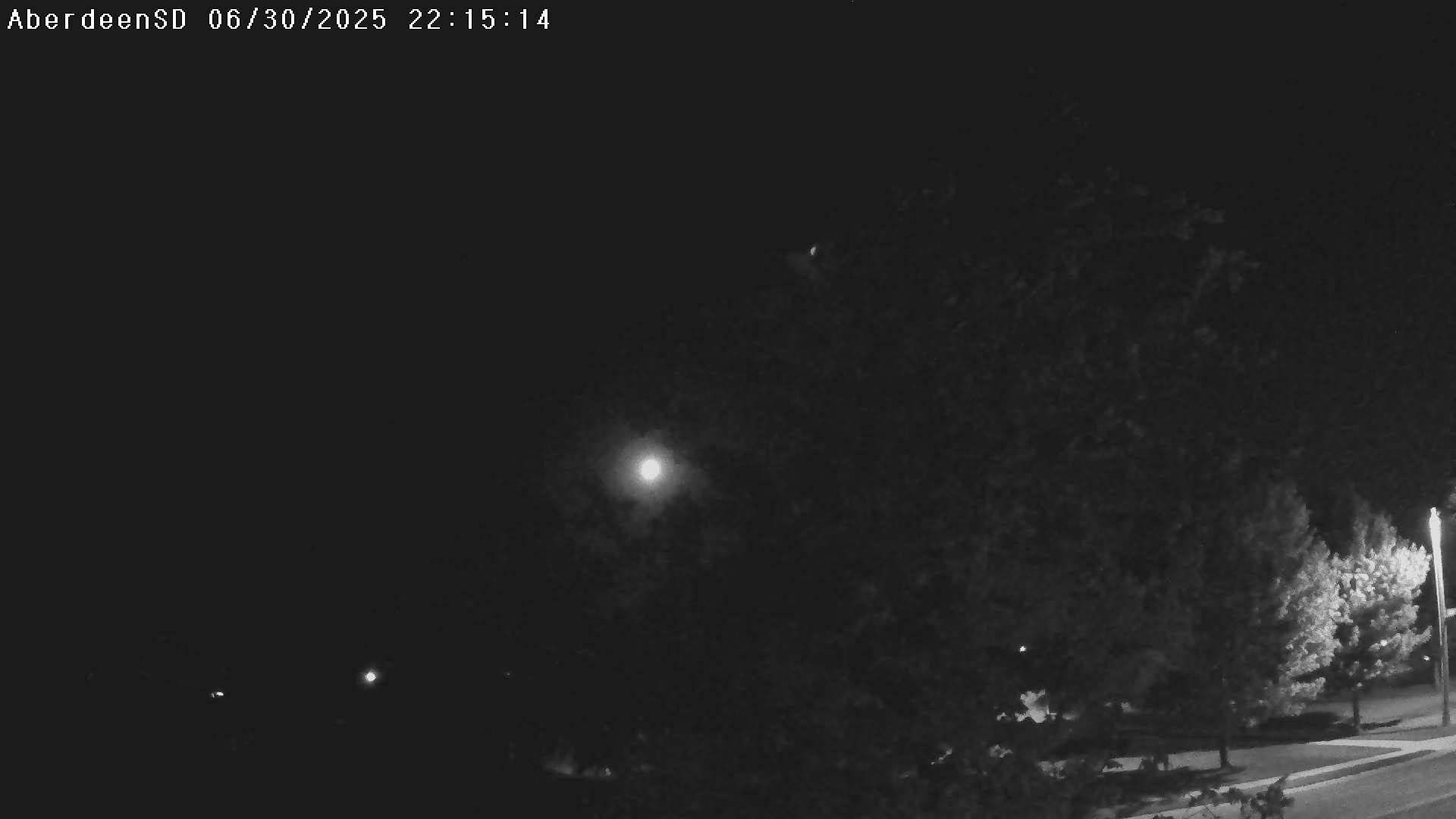 Web Cam History Image - 306