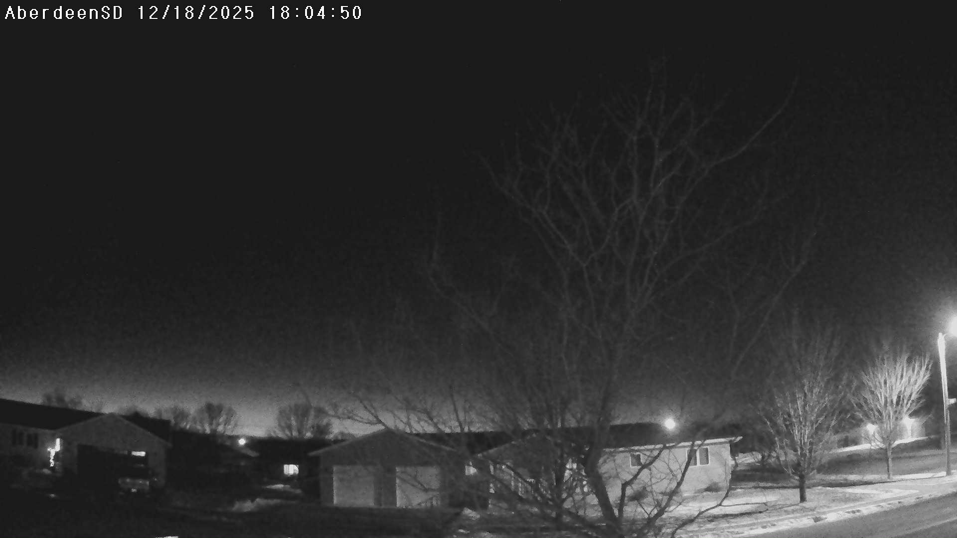 Web Cam History Image - 311