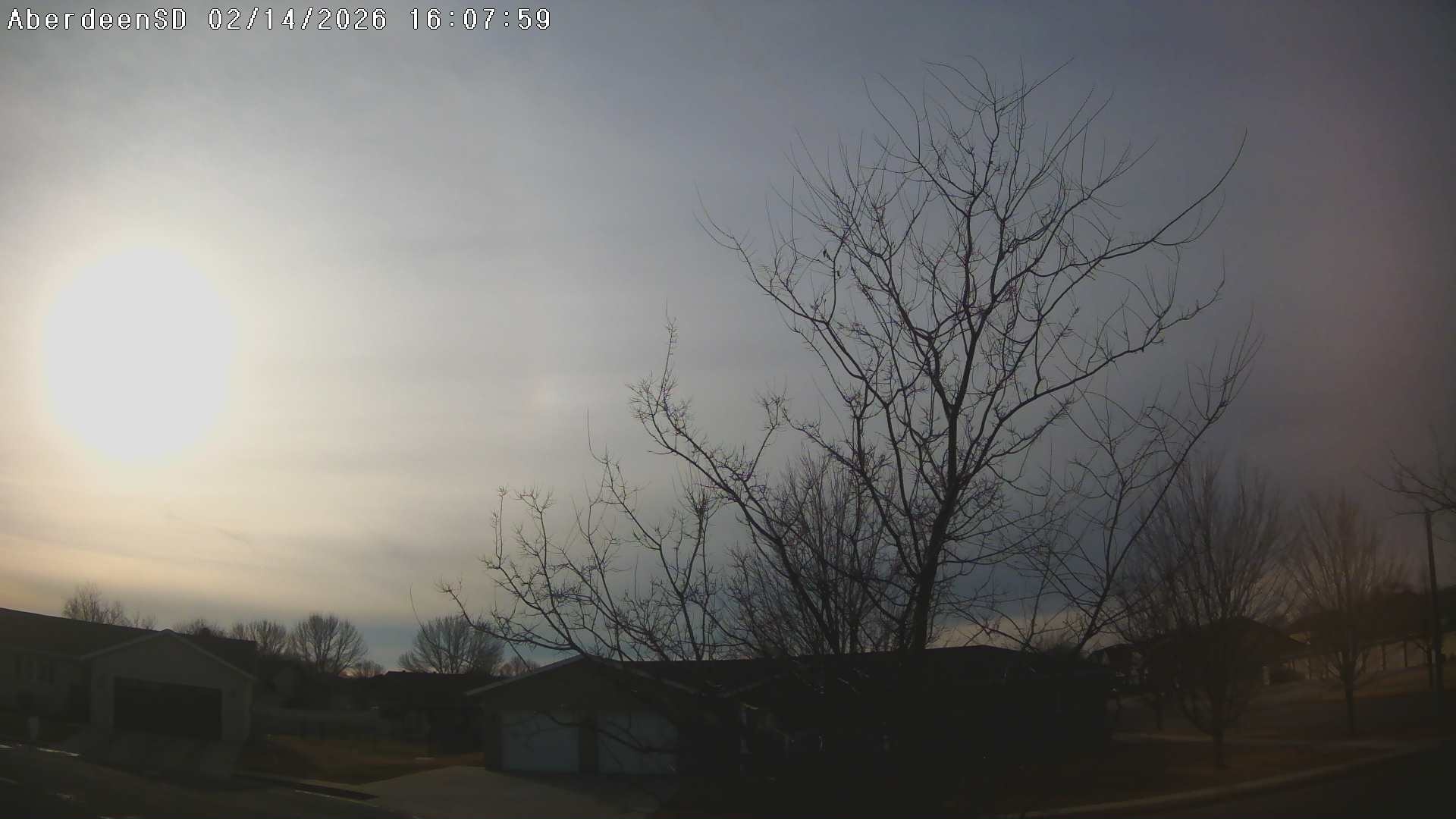 Web Cam History Image - 311