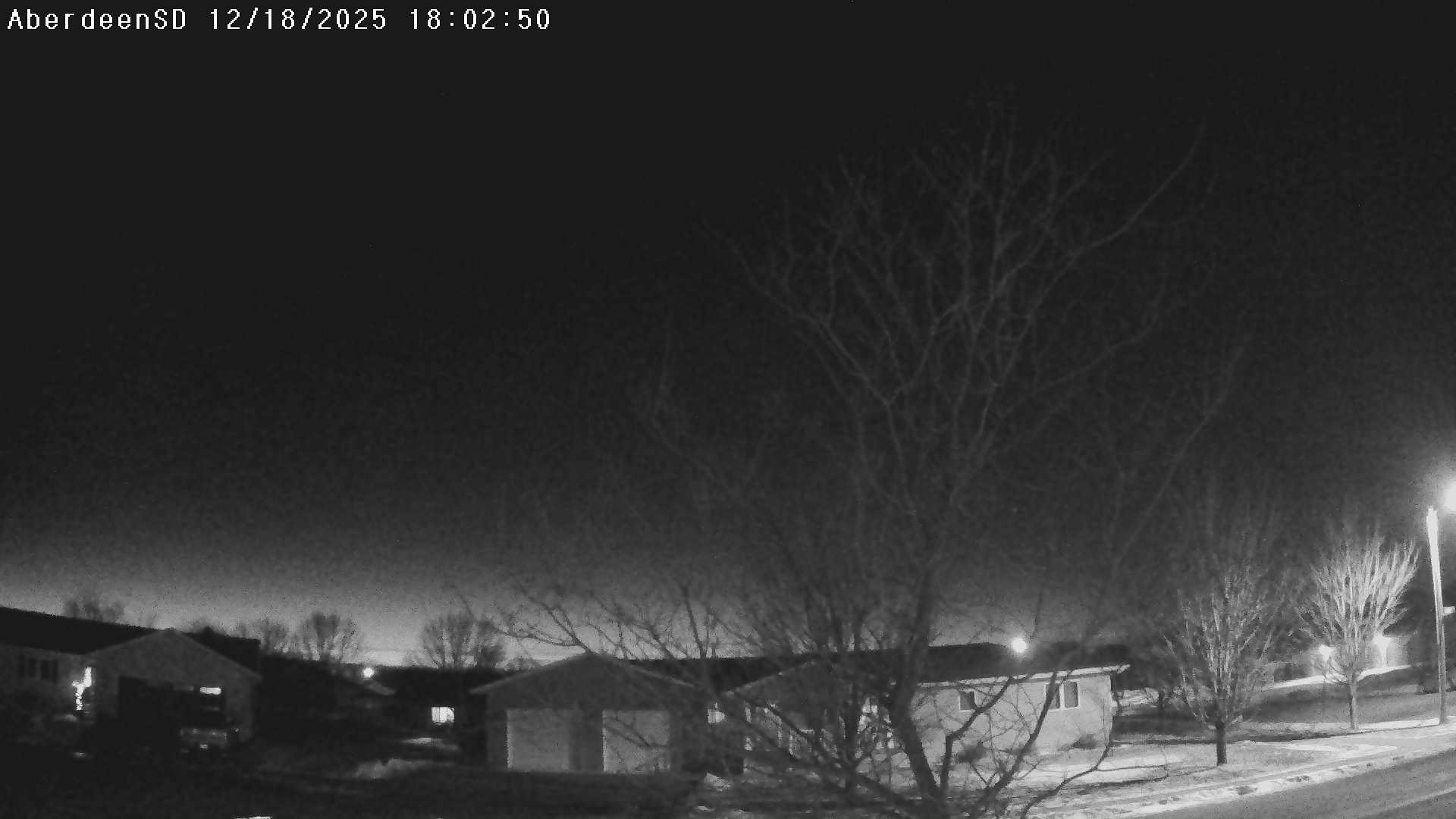 Web Cam History Image - 312