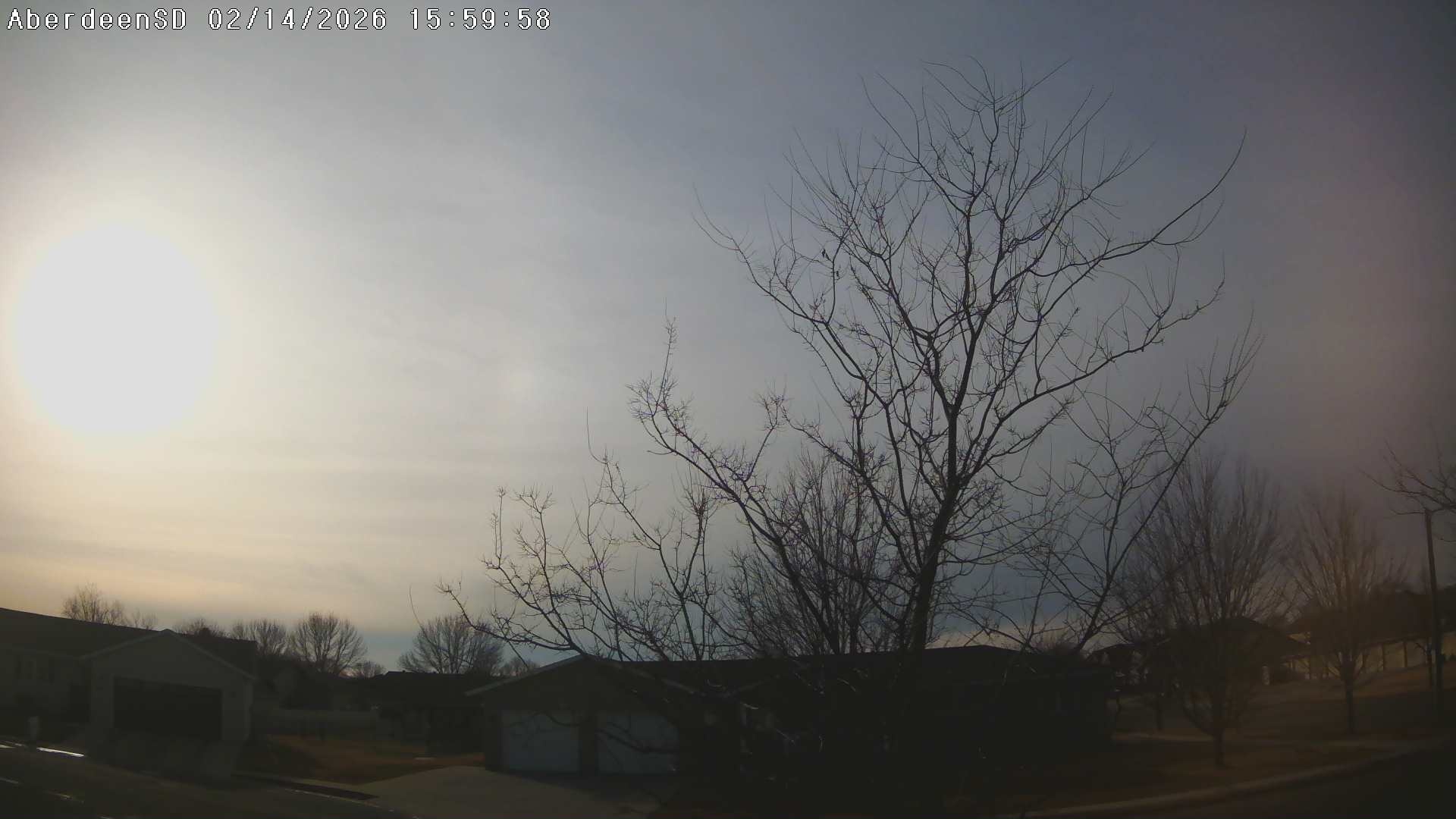 Web Cam History Image - 314