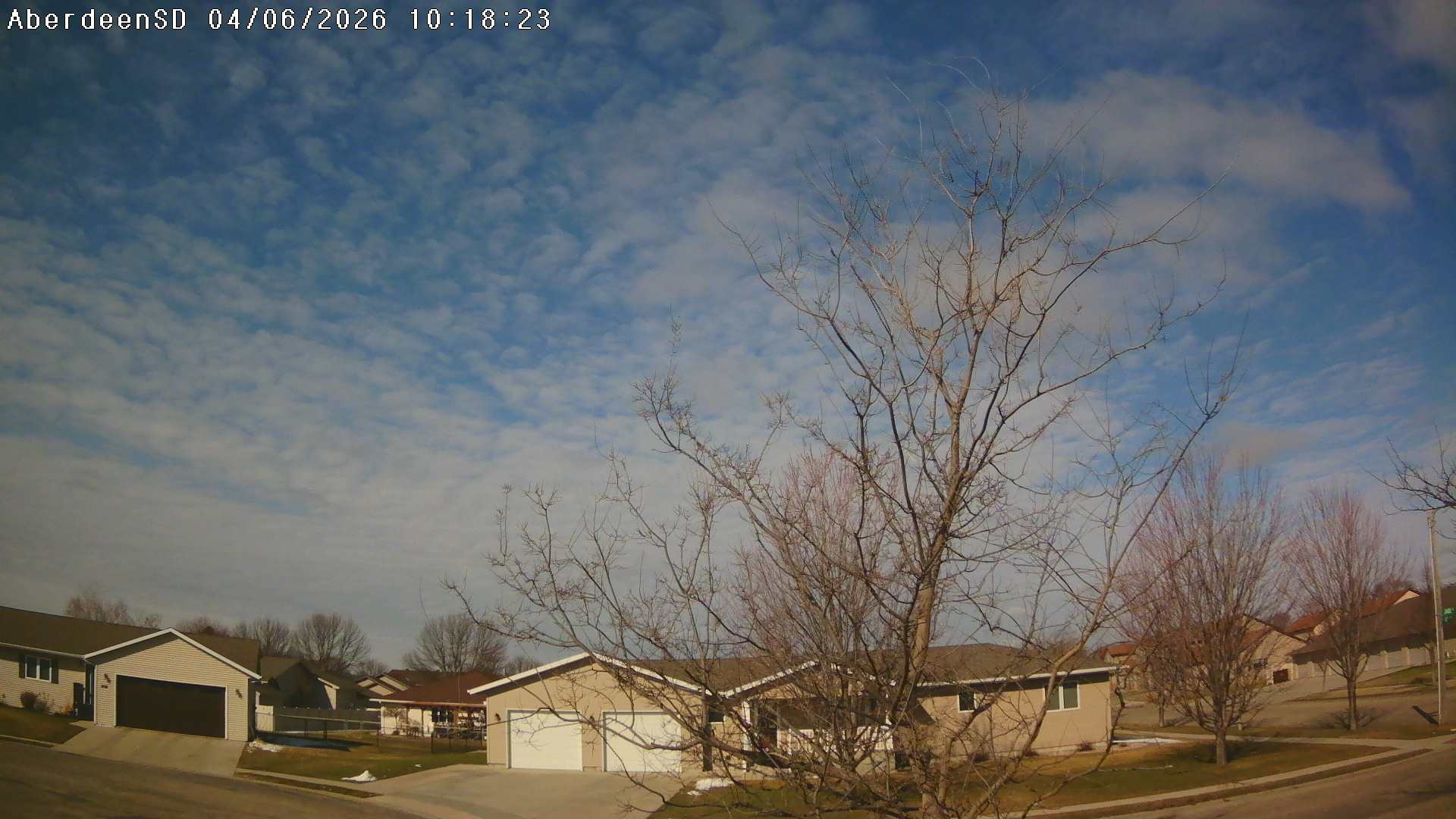 Web Cam History Image - 314