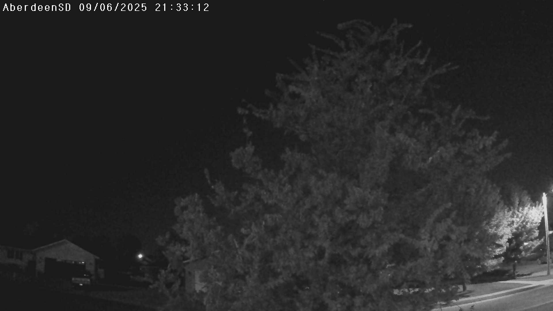 Web Cam History Image - 315