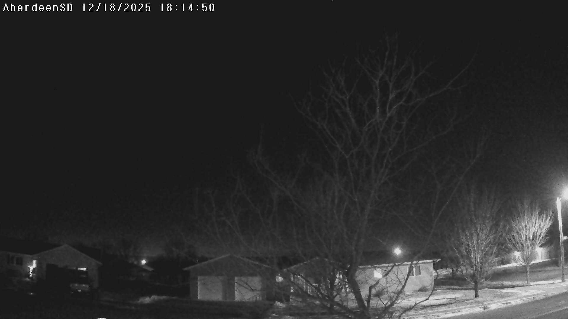 Web Cam History Image - 315