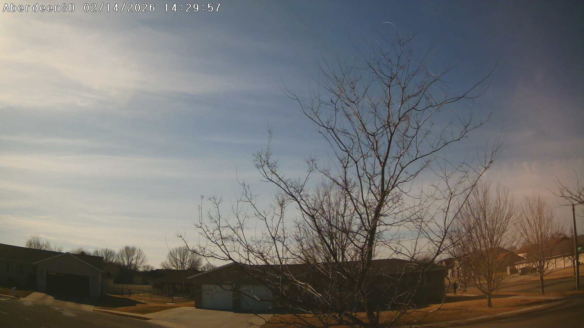 Web Cam History Image - 320