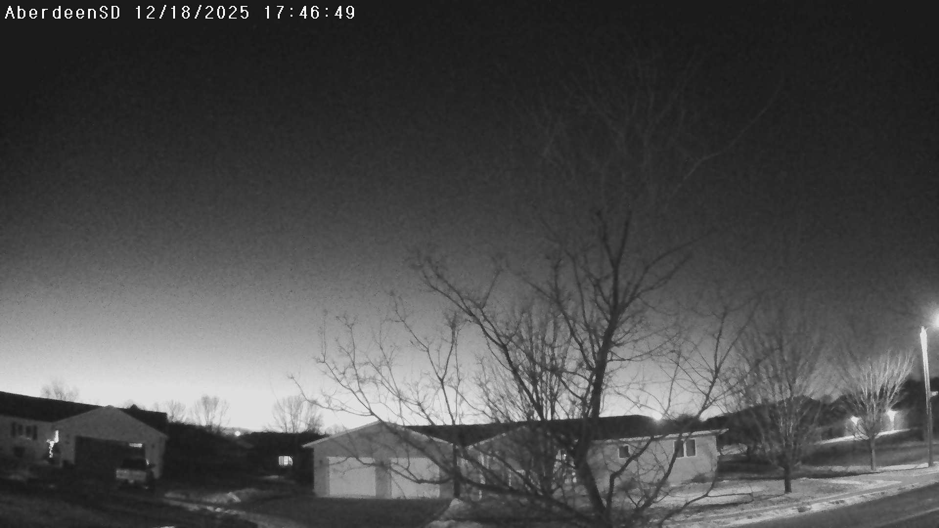 Web Cam History Image - 322