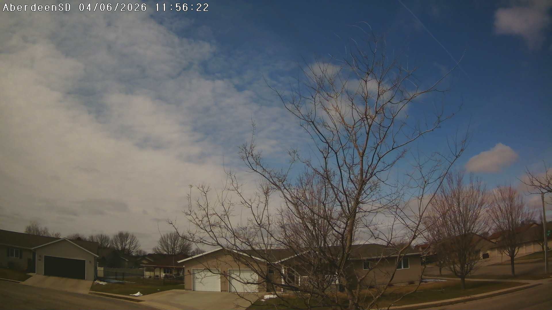 Web Cam History Image - 325