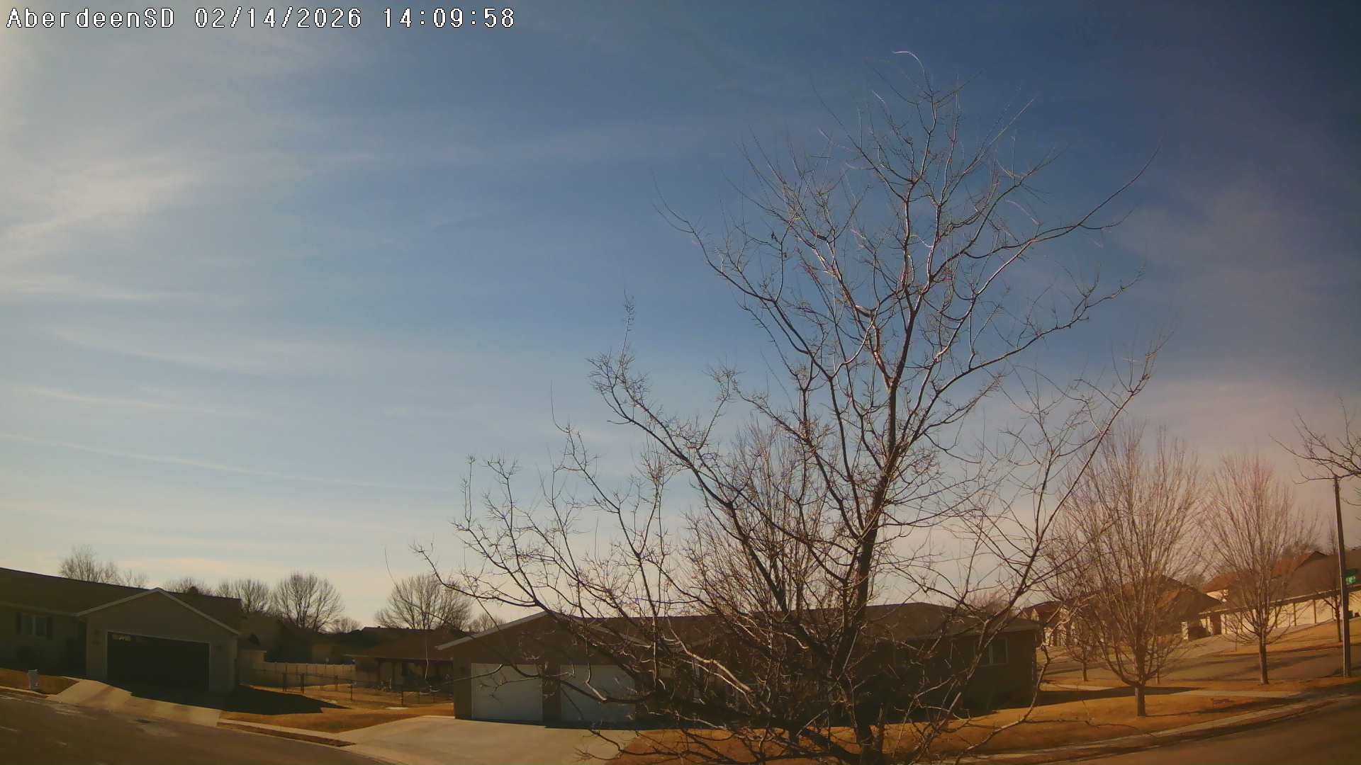 Web Cam History Image - 329