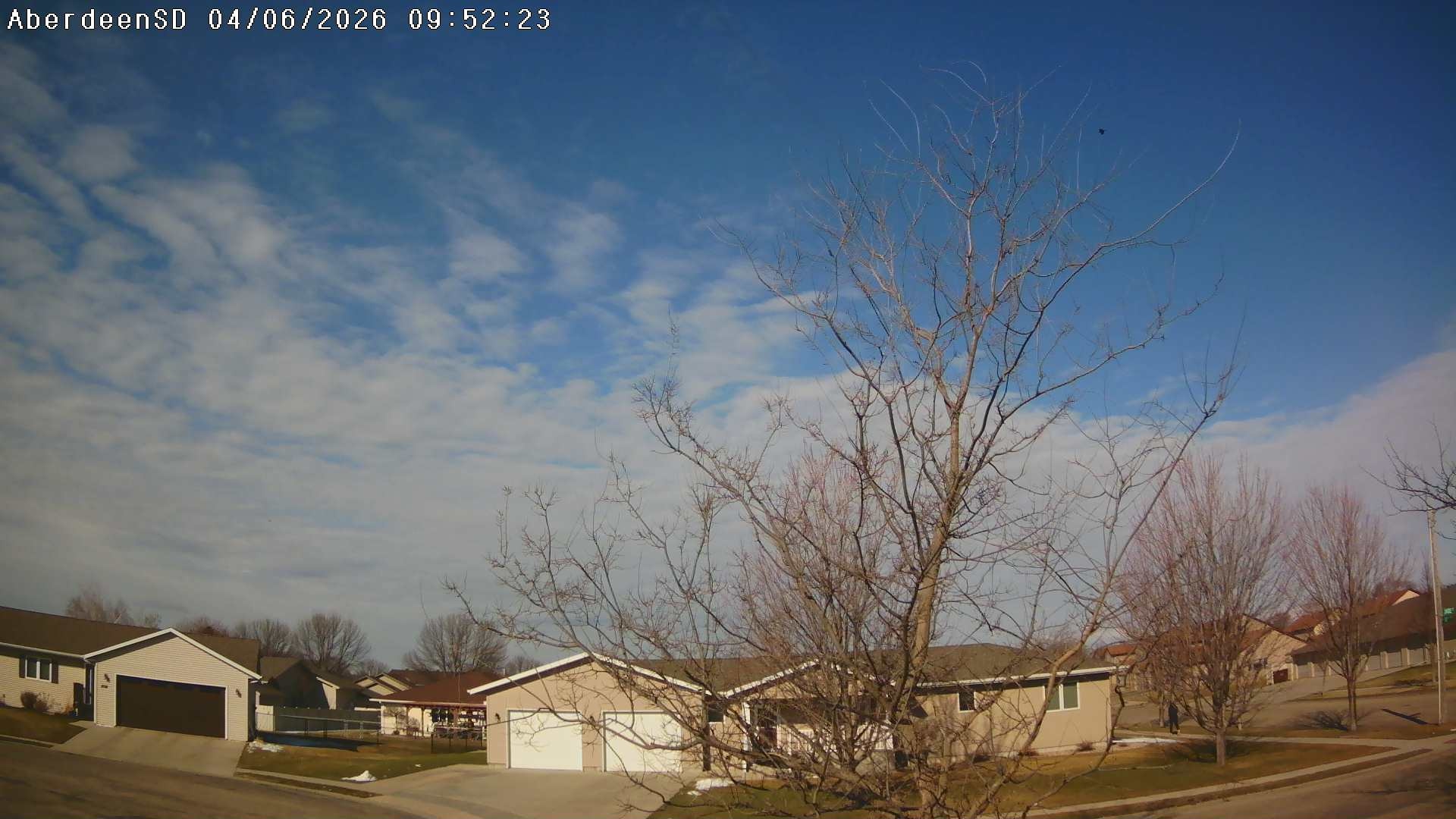 Web Cam History Image - 329