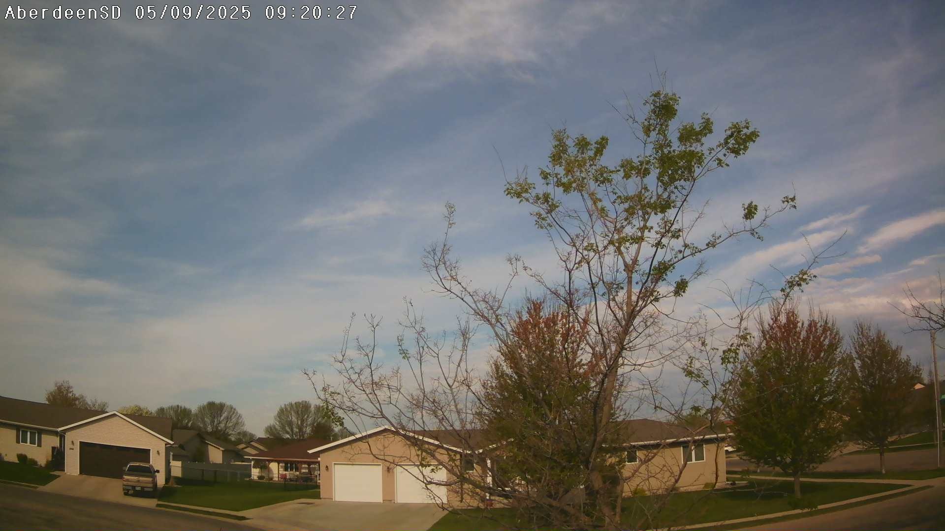 Web Cam History Image - 330