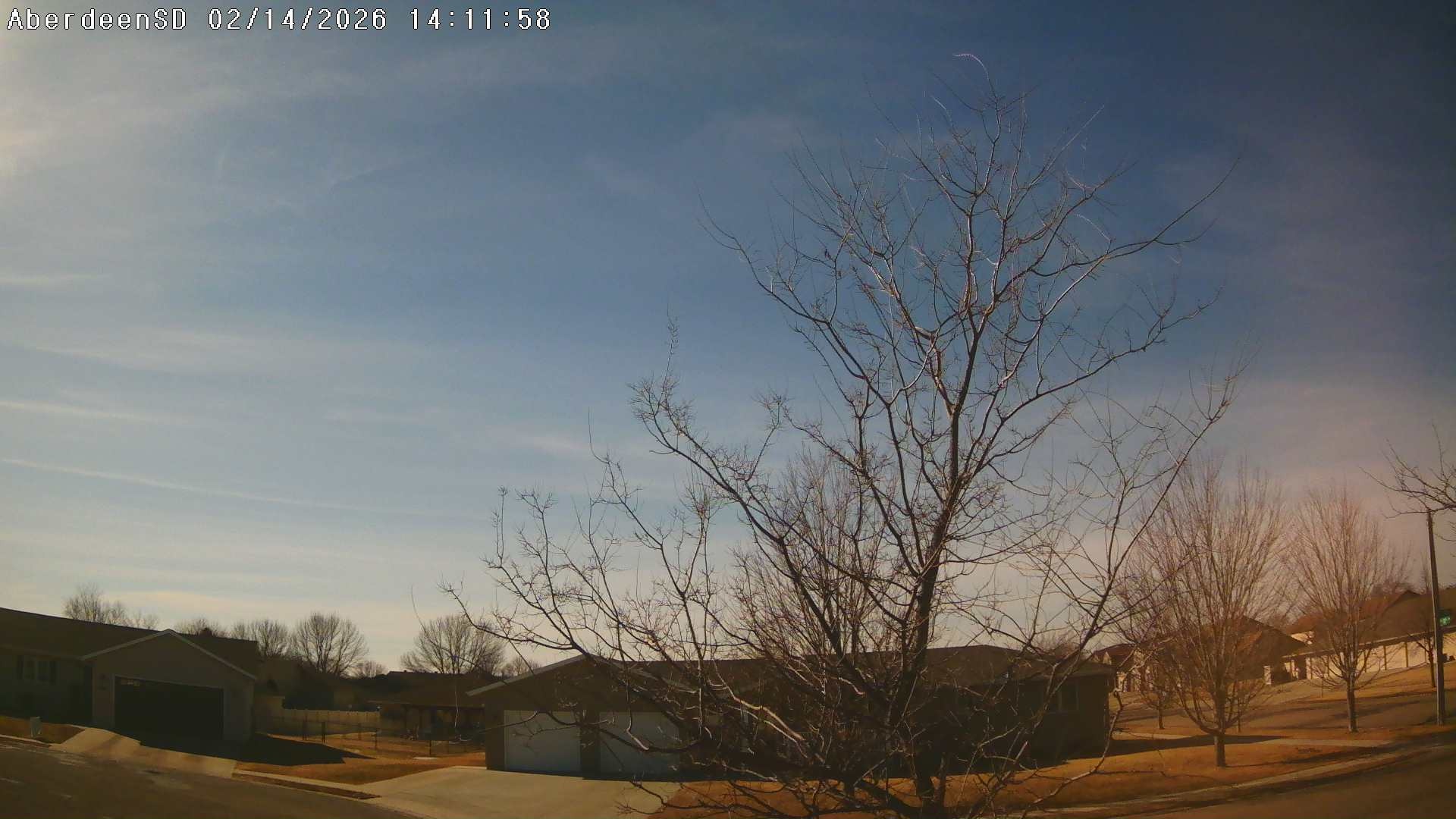 Web Cam History Image - 330