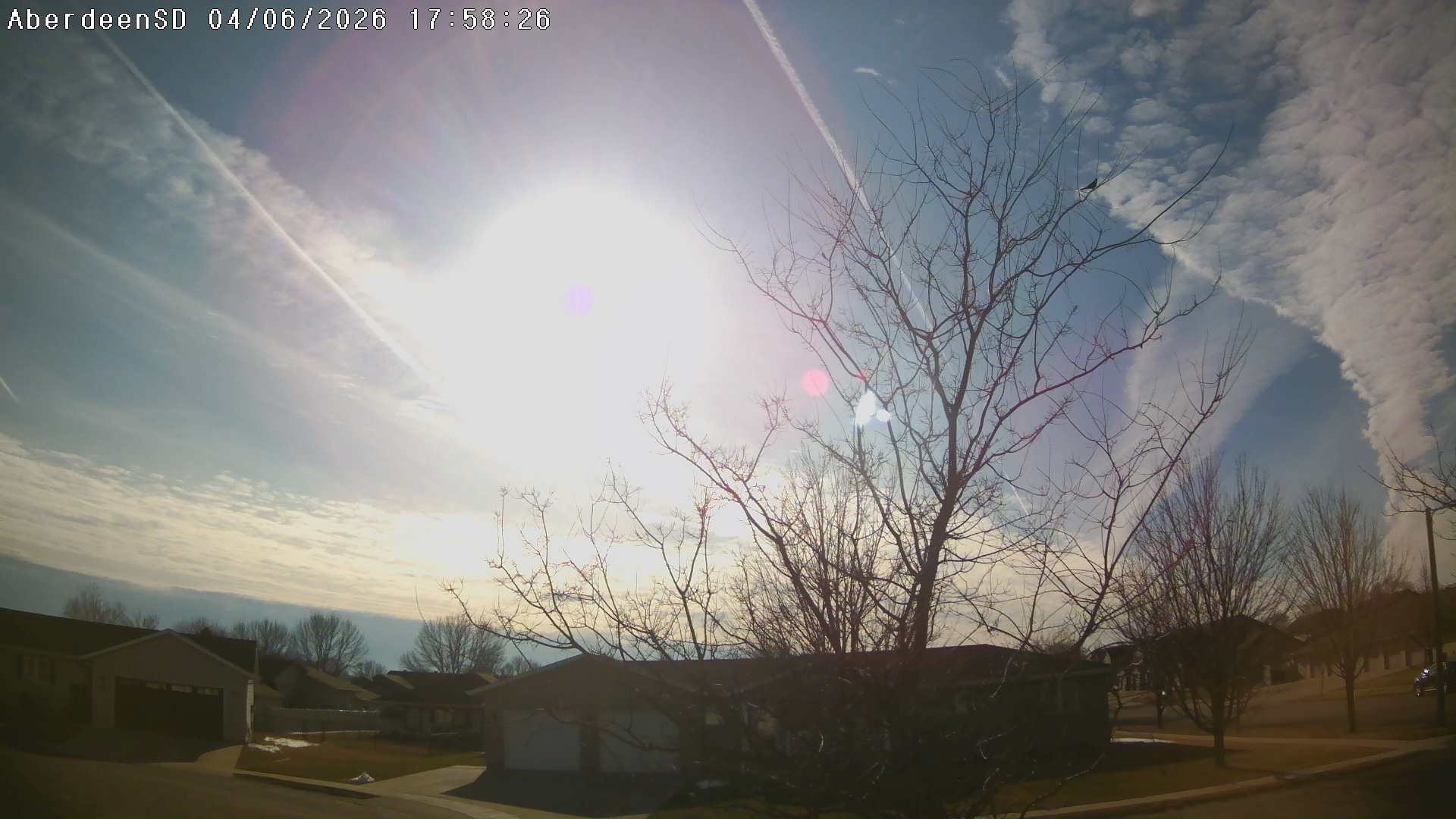 Web Cam History Image - 34