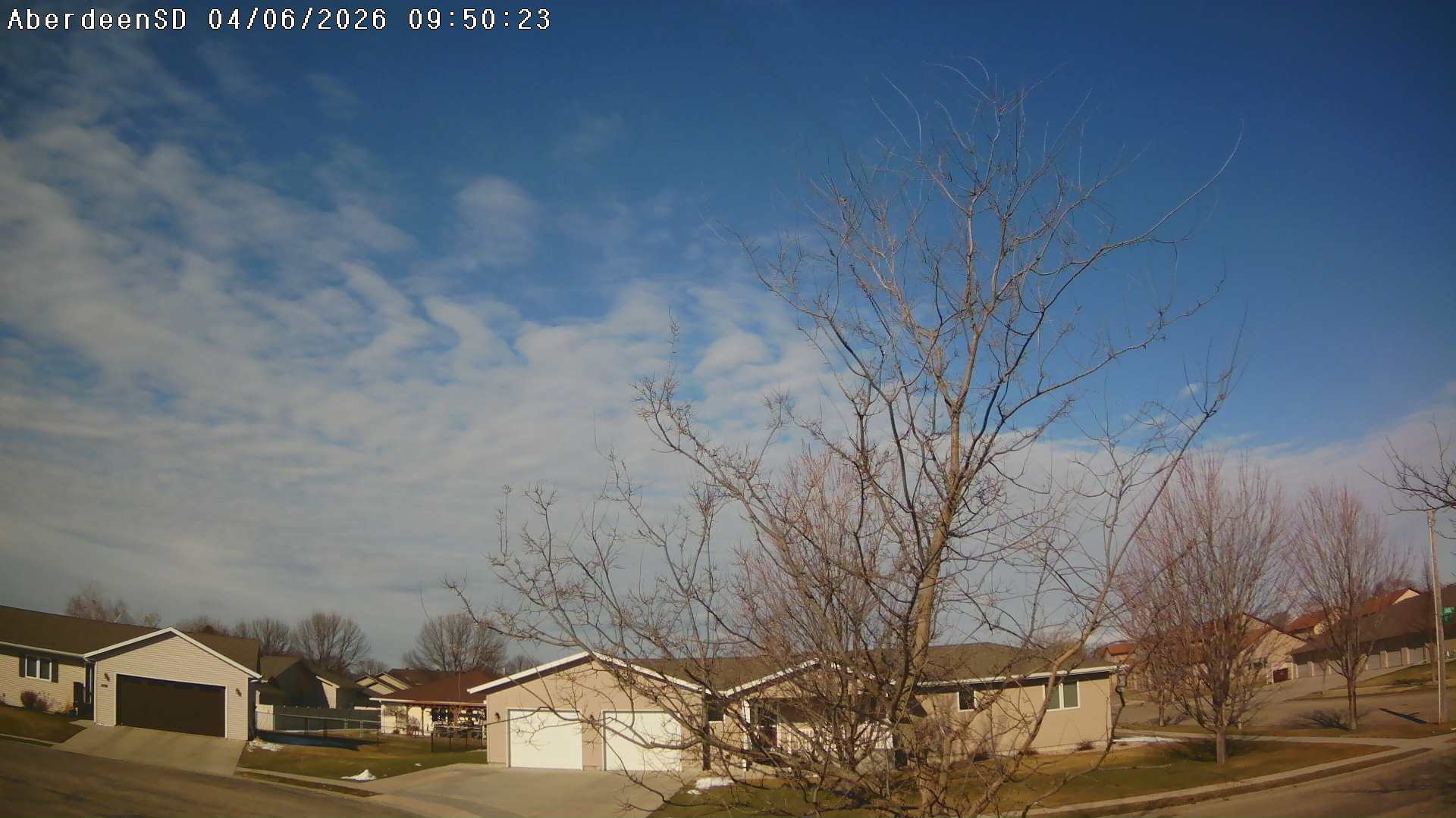 Web Cam History Image - 331