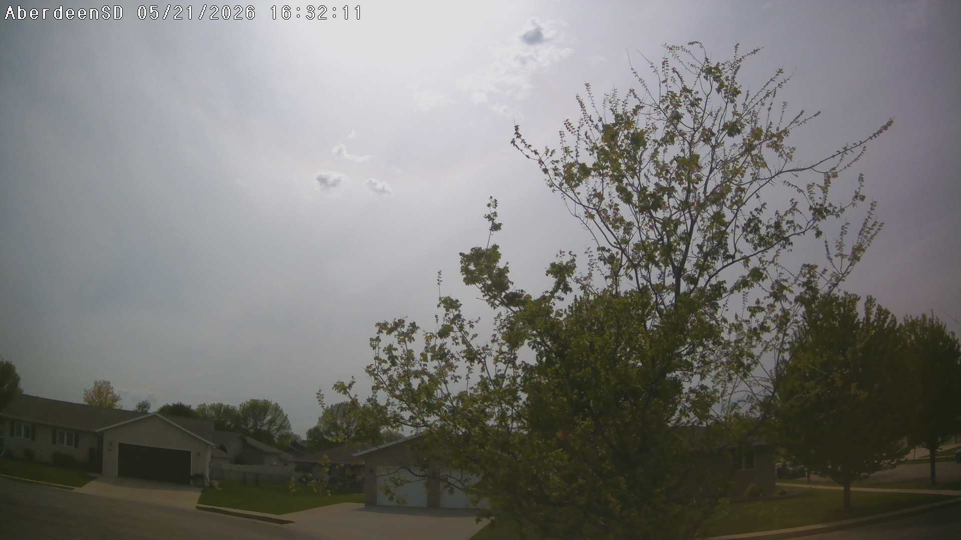 Web Cam History Image - 332