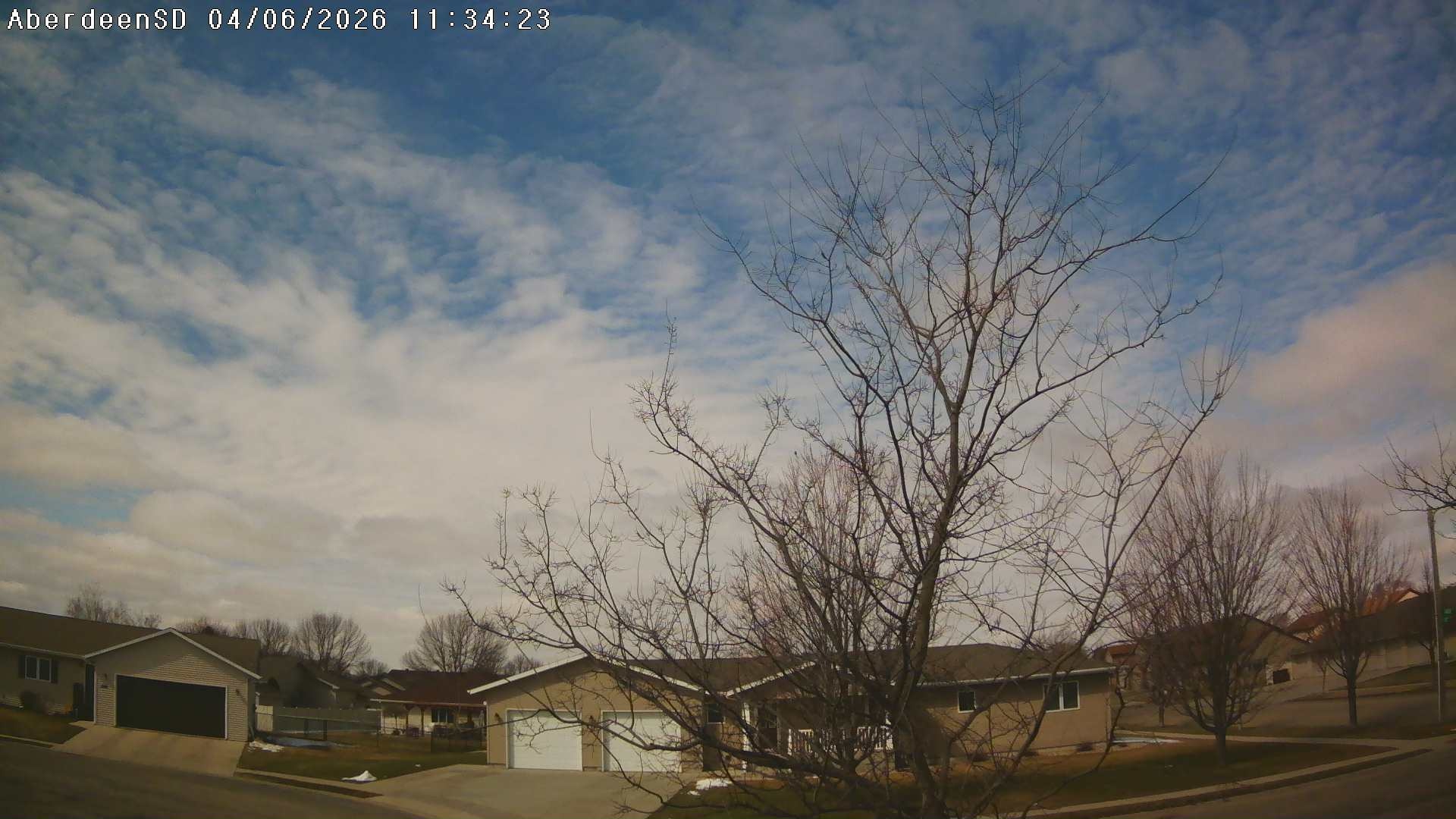 Web Cam History Image - 333