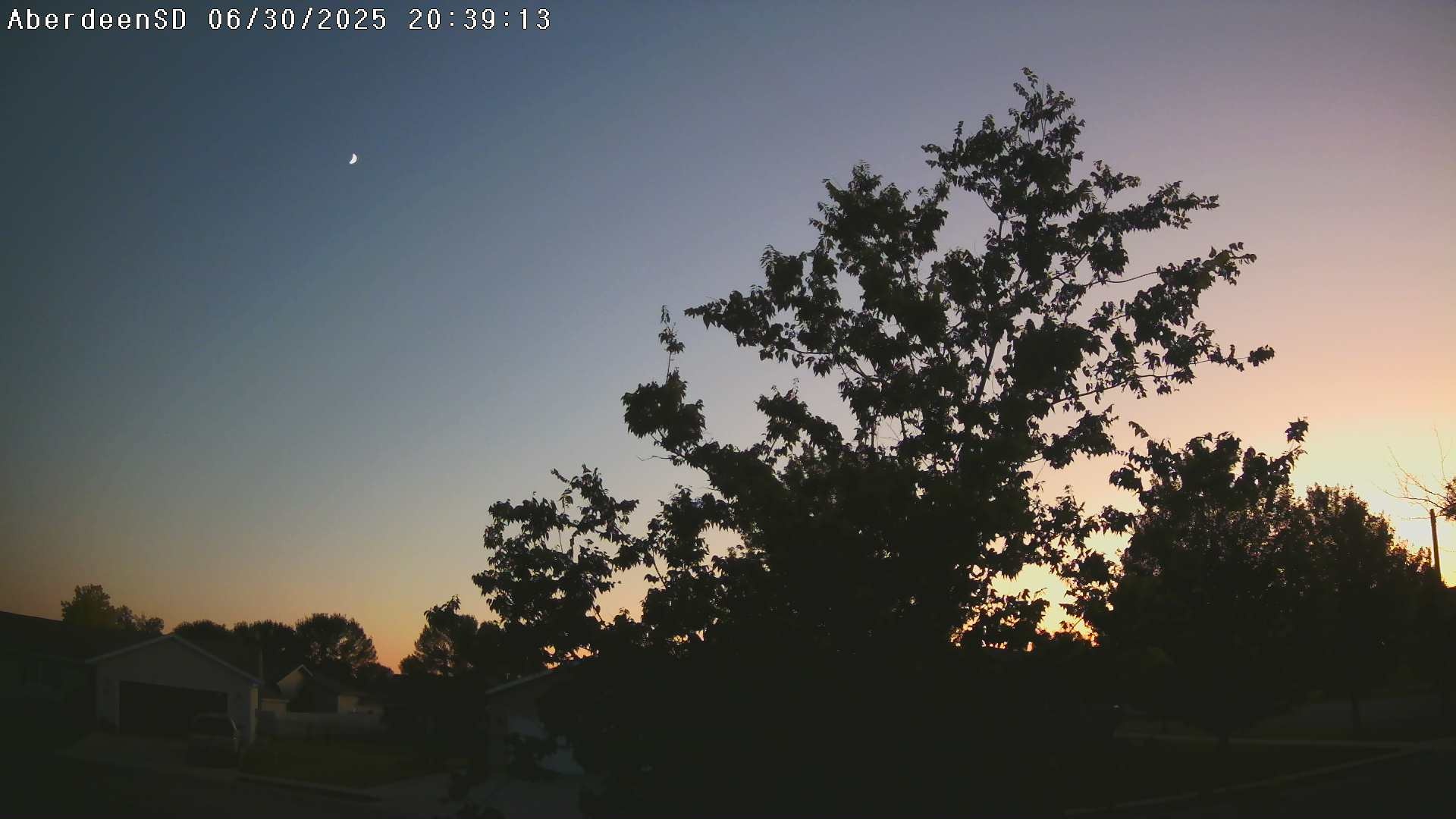 Web Cam History Image - 335