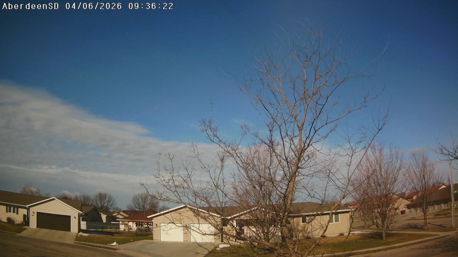 Web Cam History Image - 335