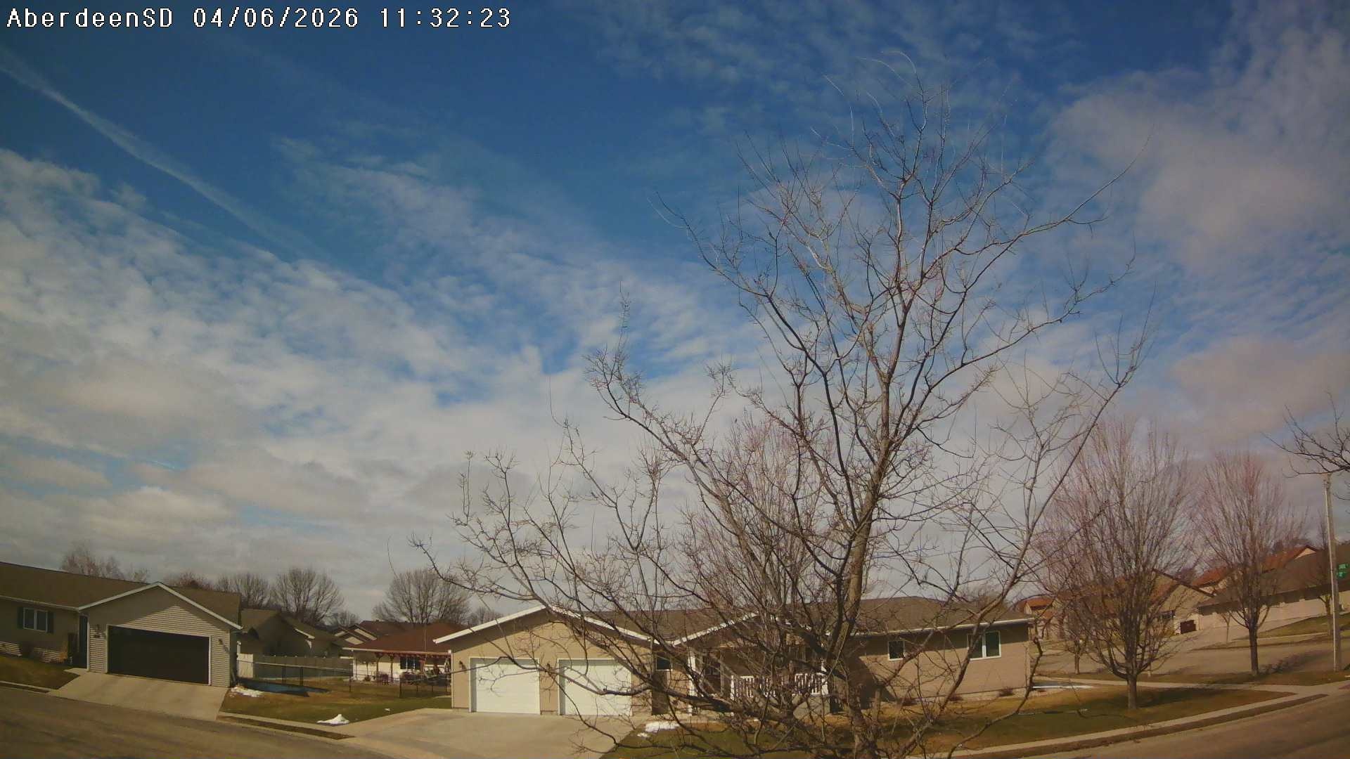 Web Cam History Image - 335