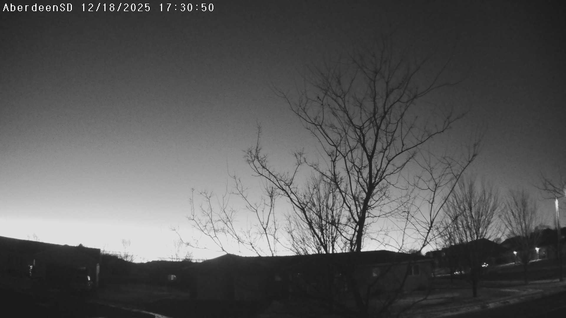 Web Cam History Image - 337