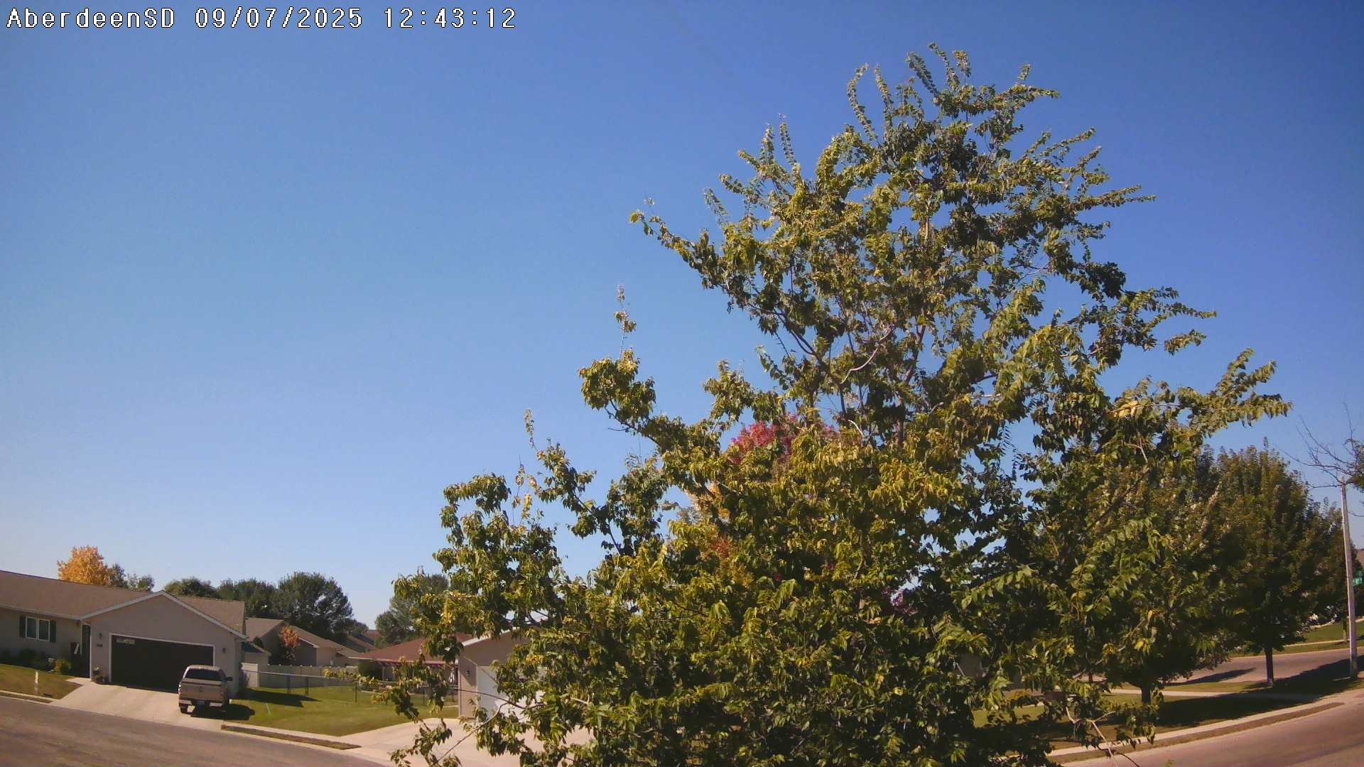 Web Cam History Image - 340