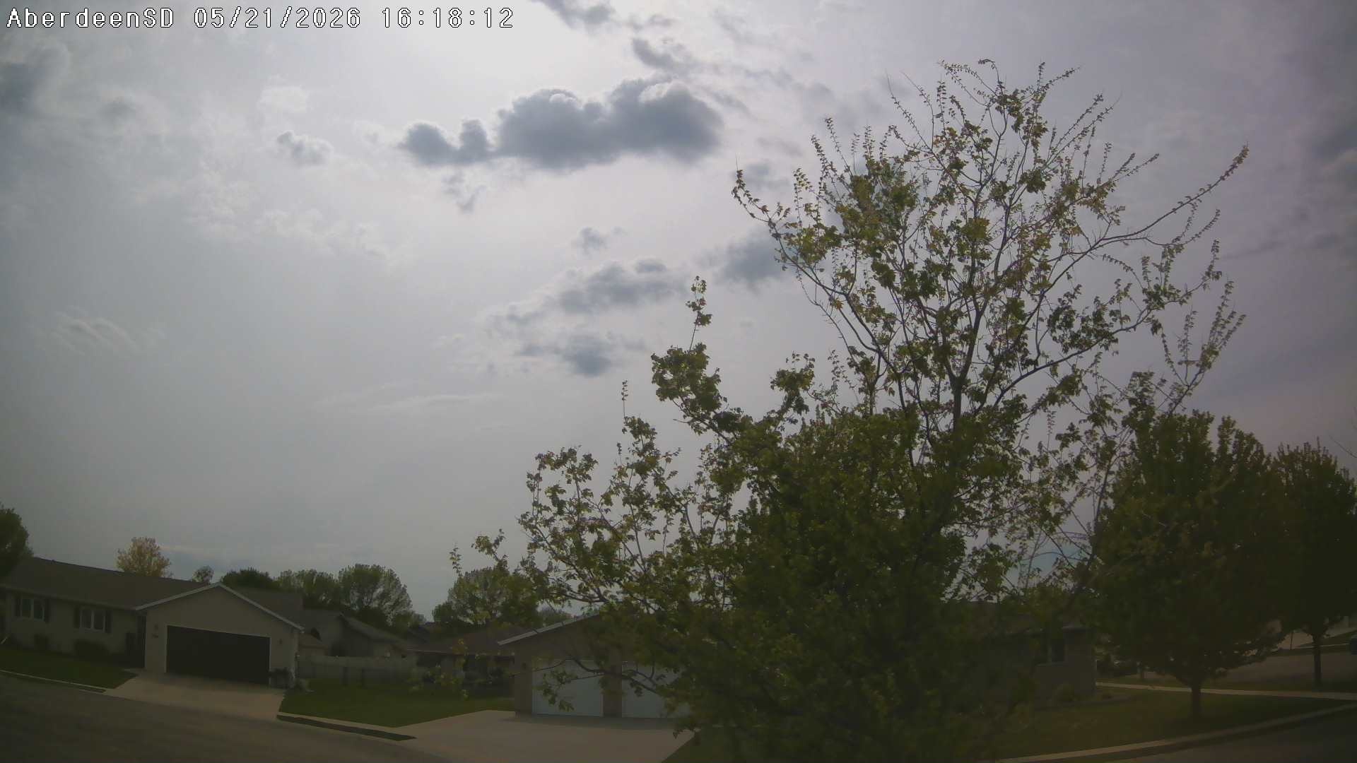 Web Cam History Image - 340