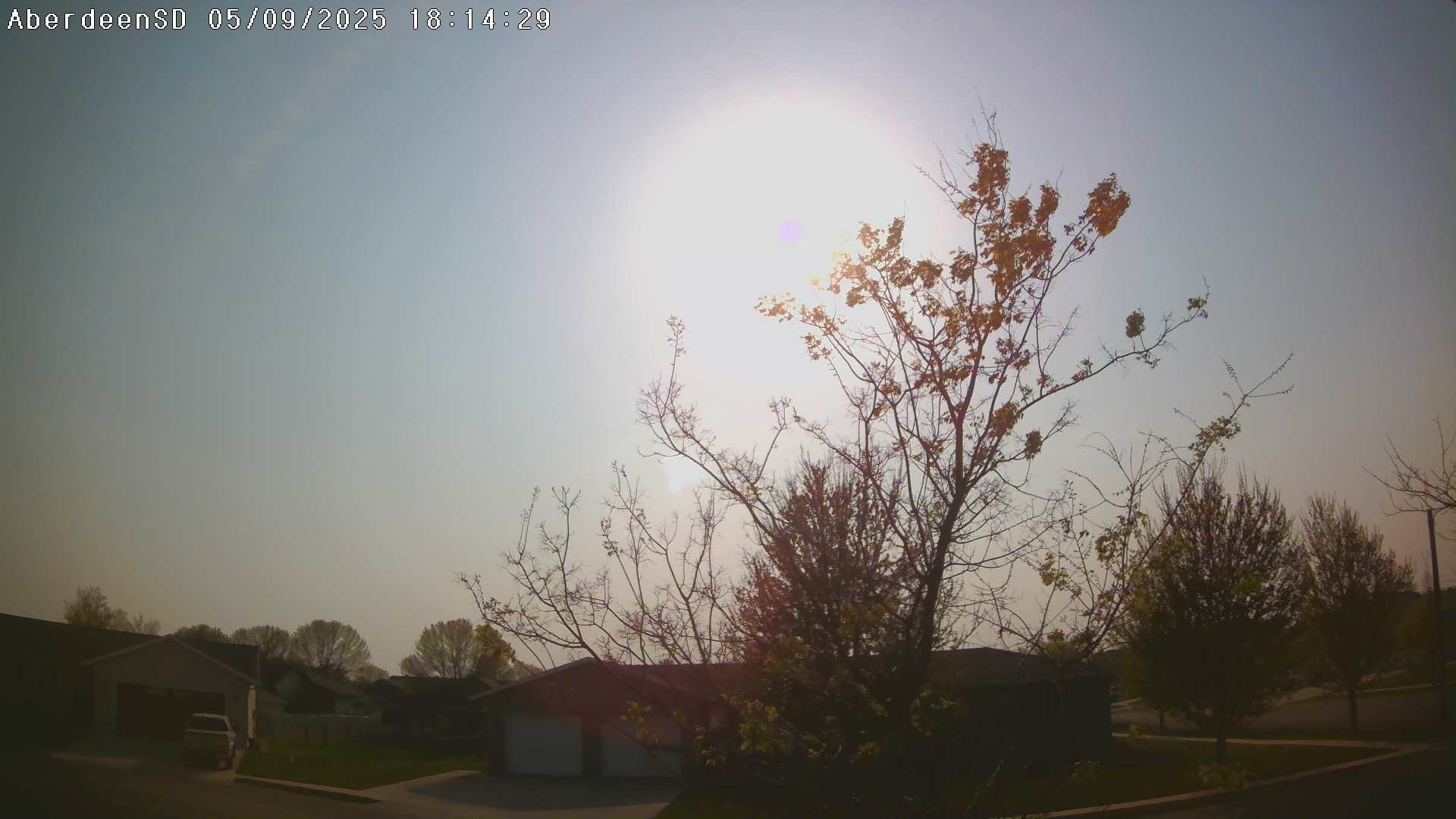 Web Cam History Image - 35
