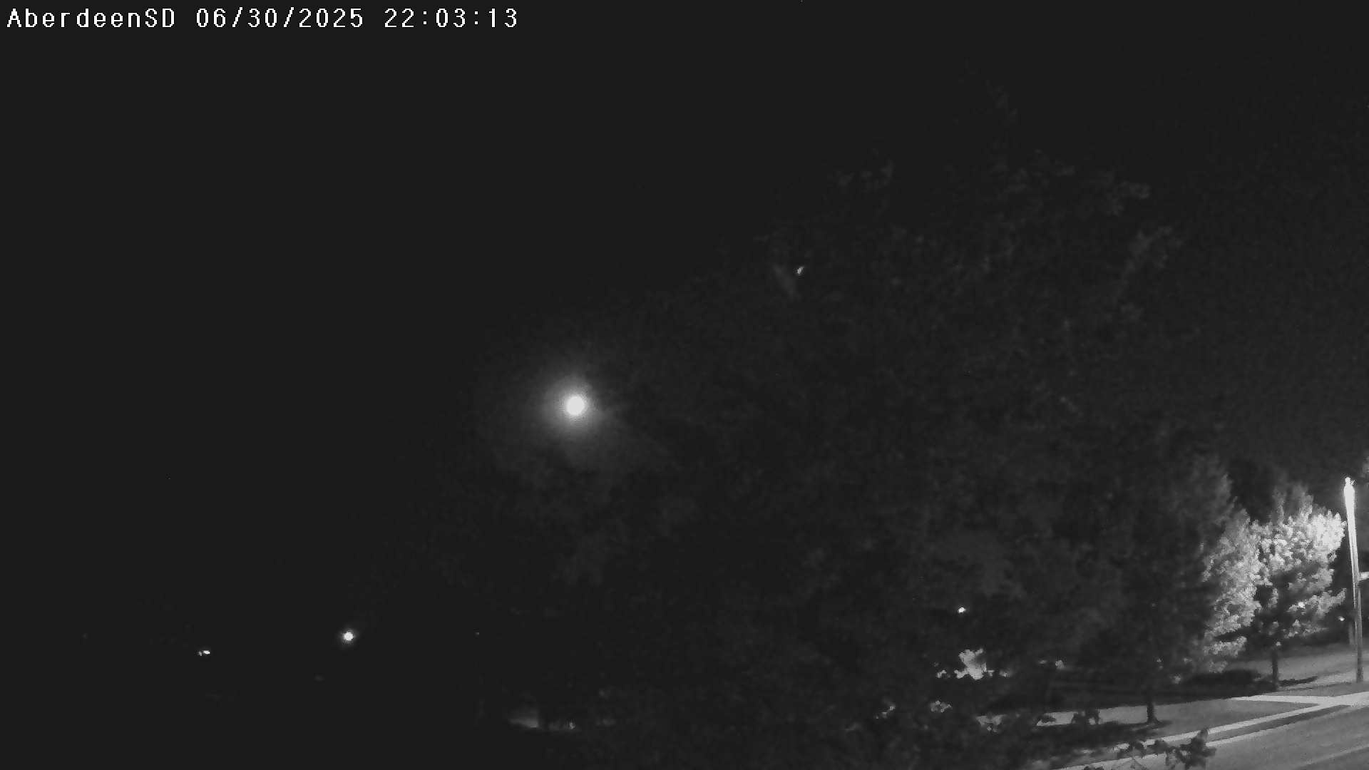 Web Cam History Image - 341