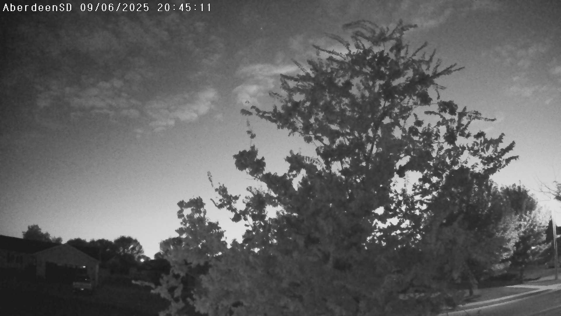 Web Cam History Image - 342