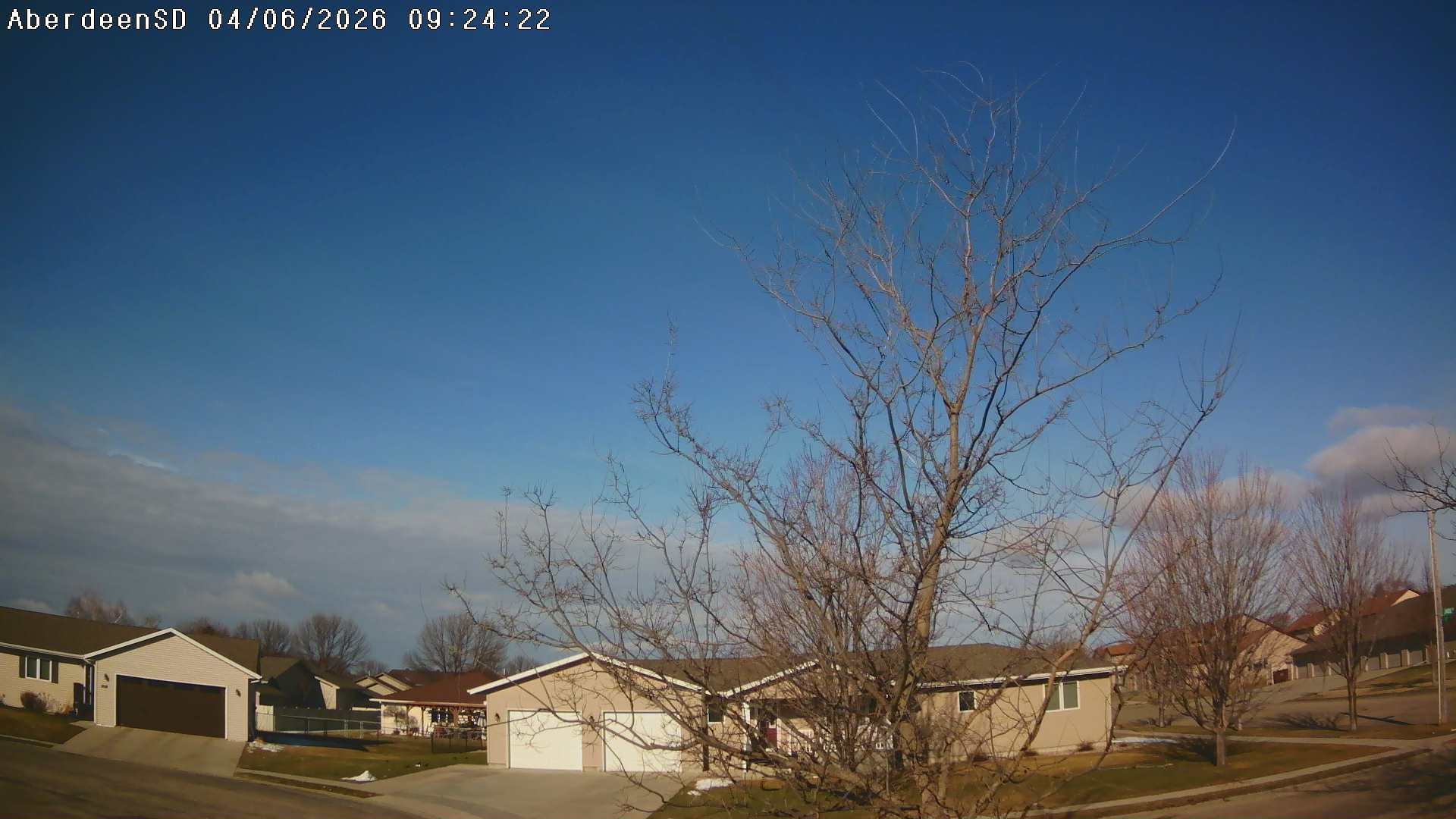 Web Cam History Image - 344