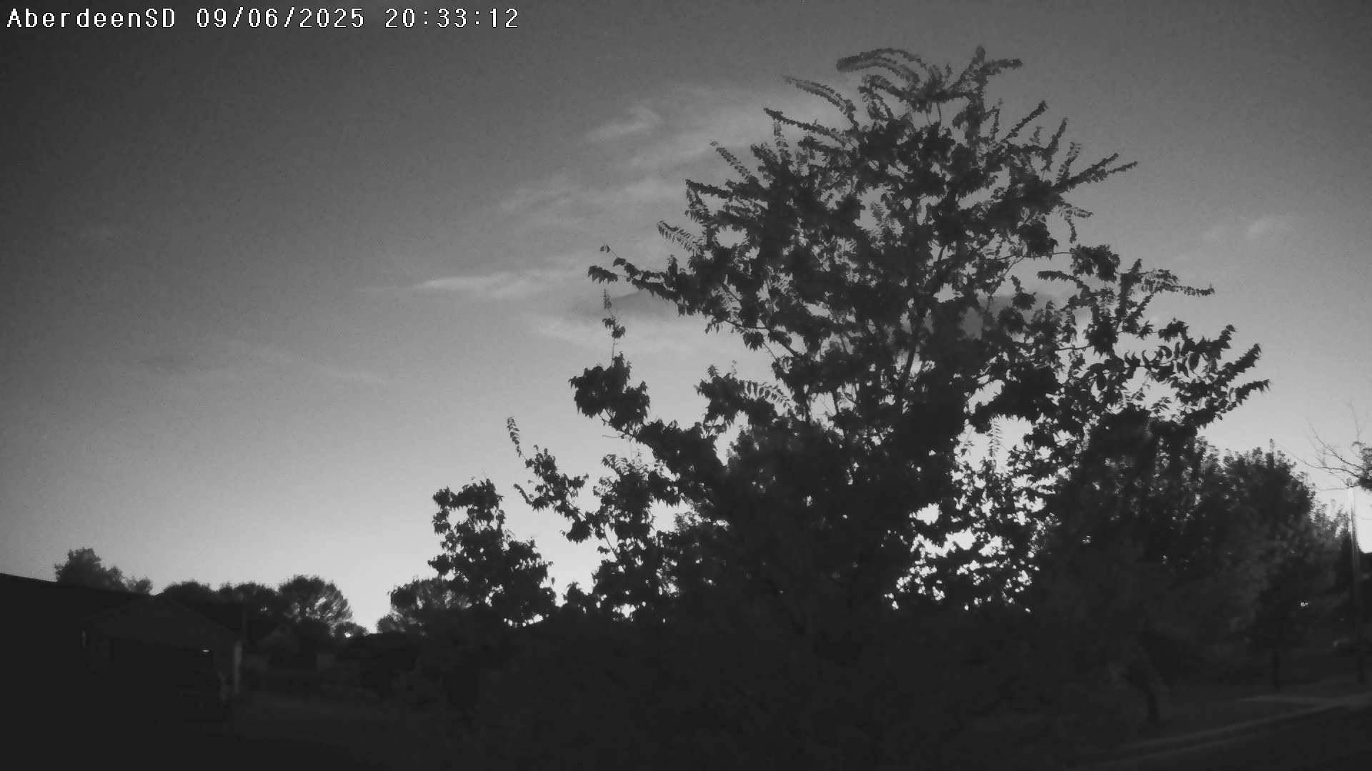Web Cam History Image - 345
