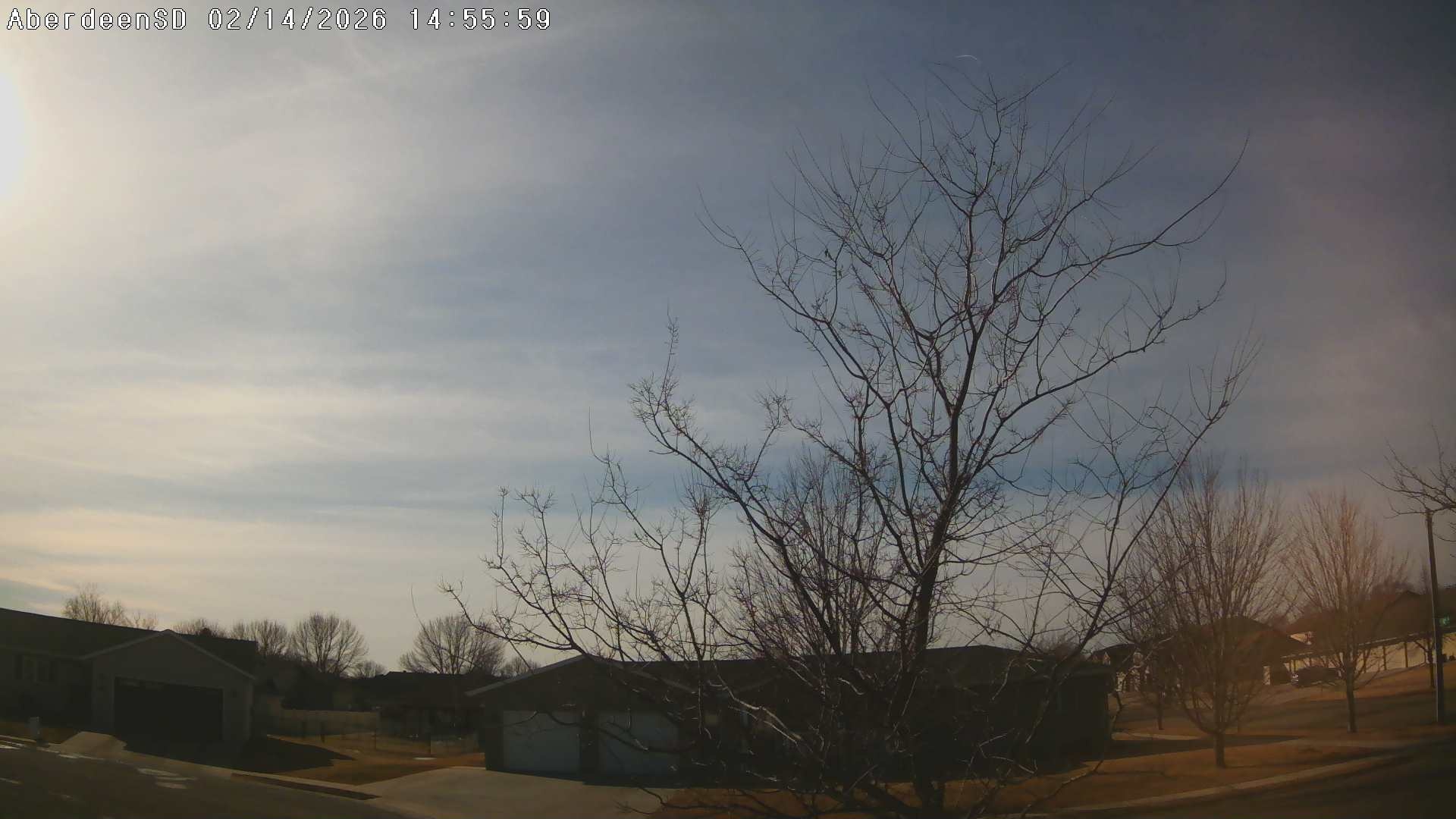 Web Cam History Image - 346