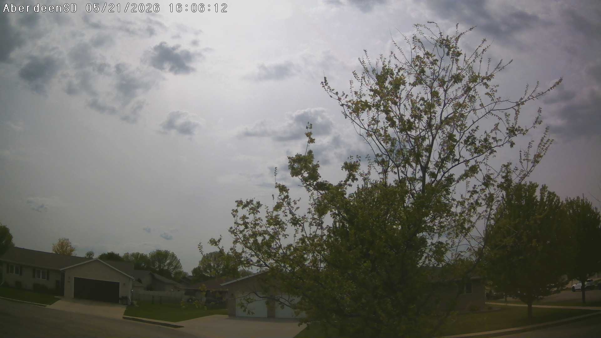 Web Cam History Image - 346