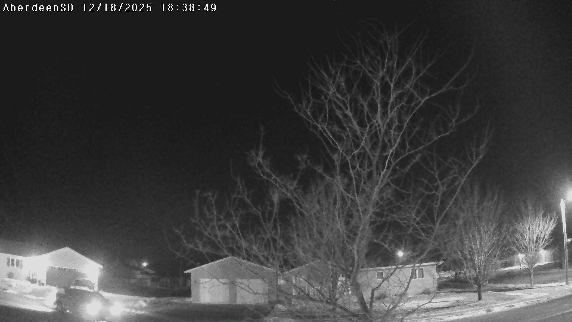 Web Cam History Image - 349