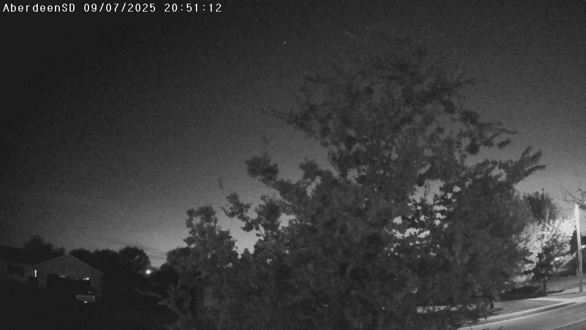 Web Cam History Image - 36
