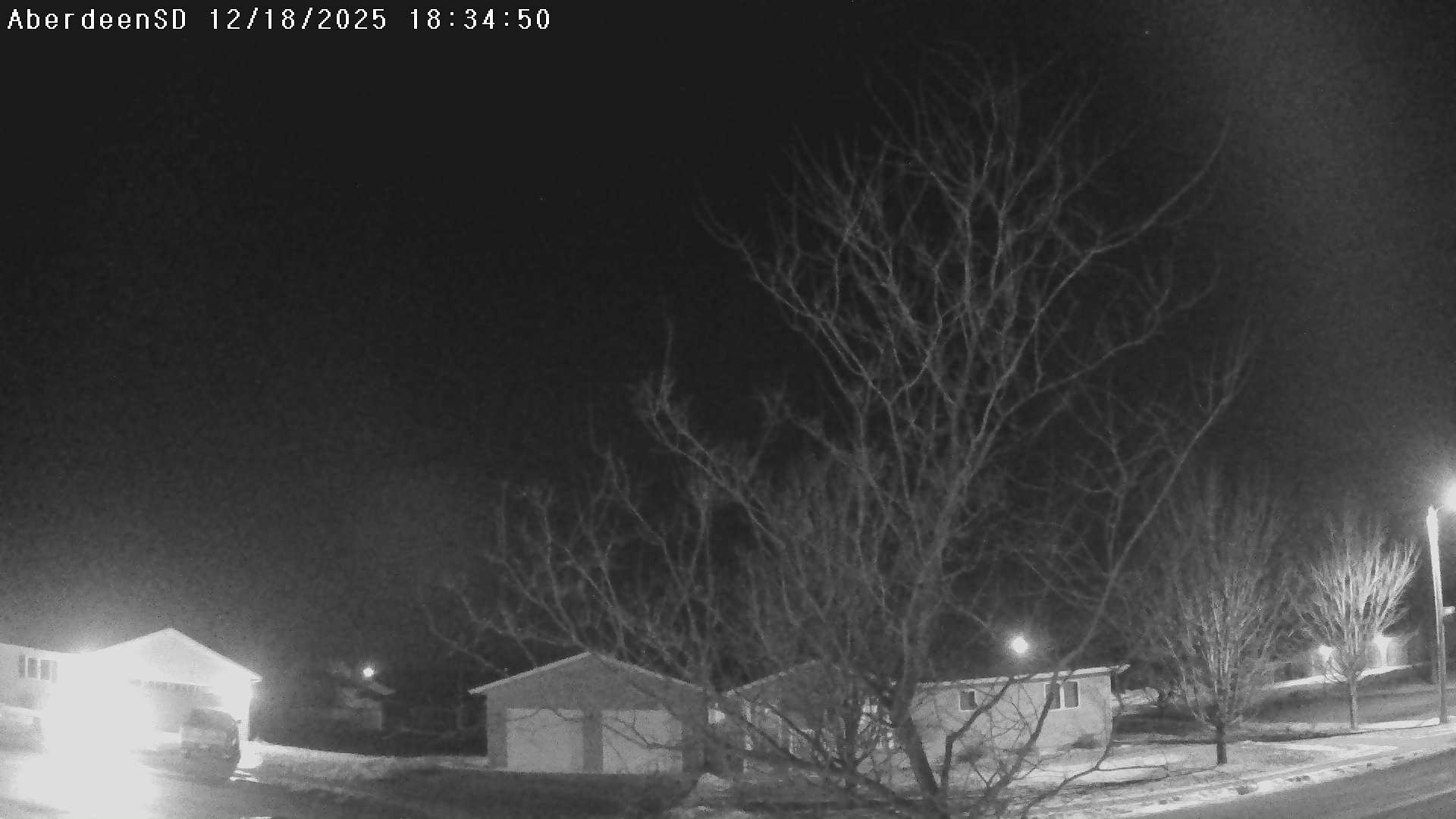 Web Cam History Image - 352