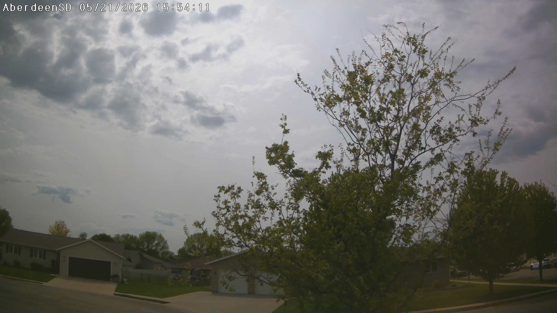 Web Cam History Image - 352