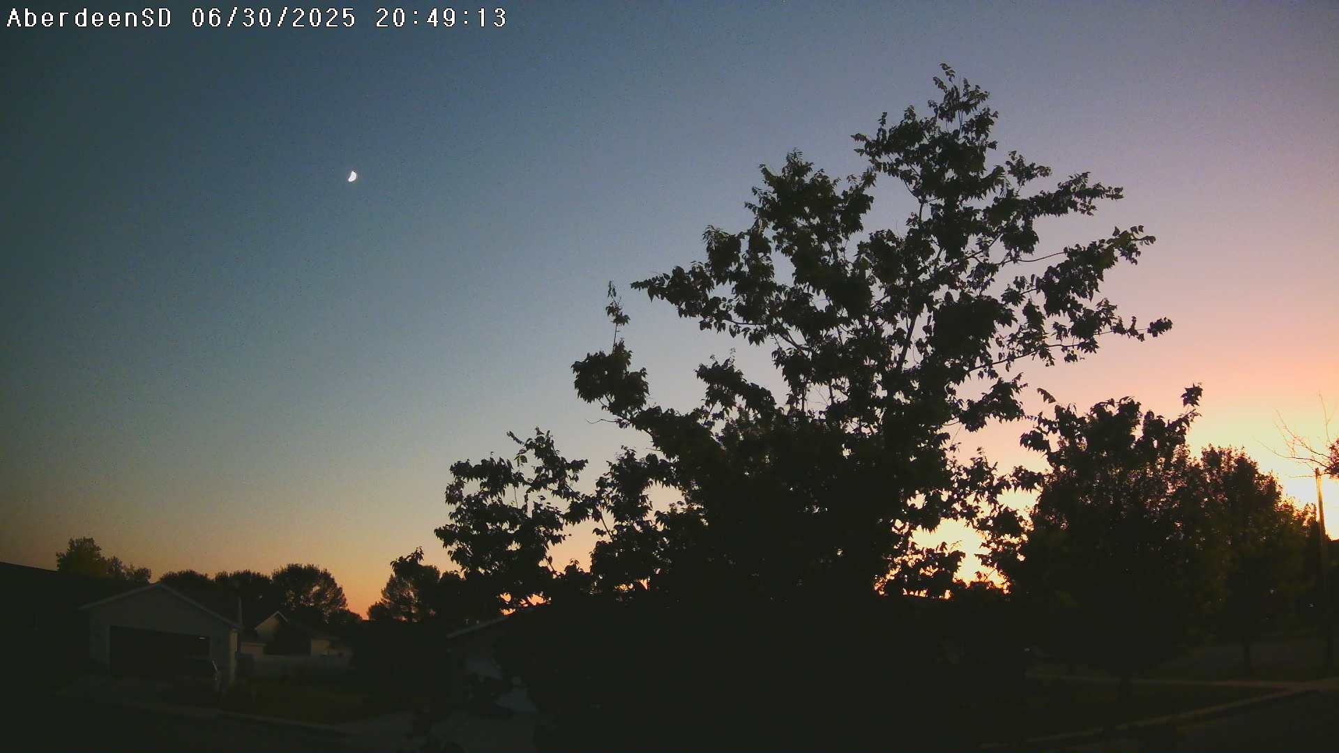 Web Cam History Image - 353