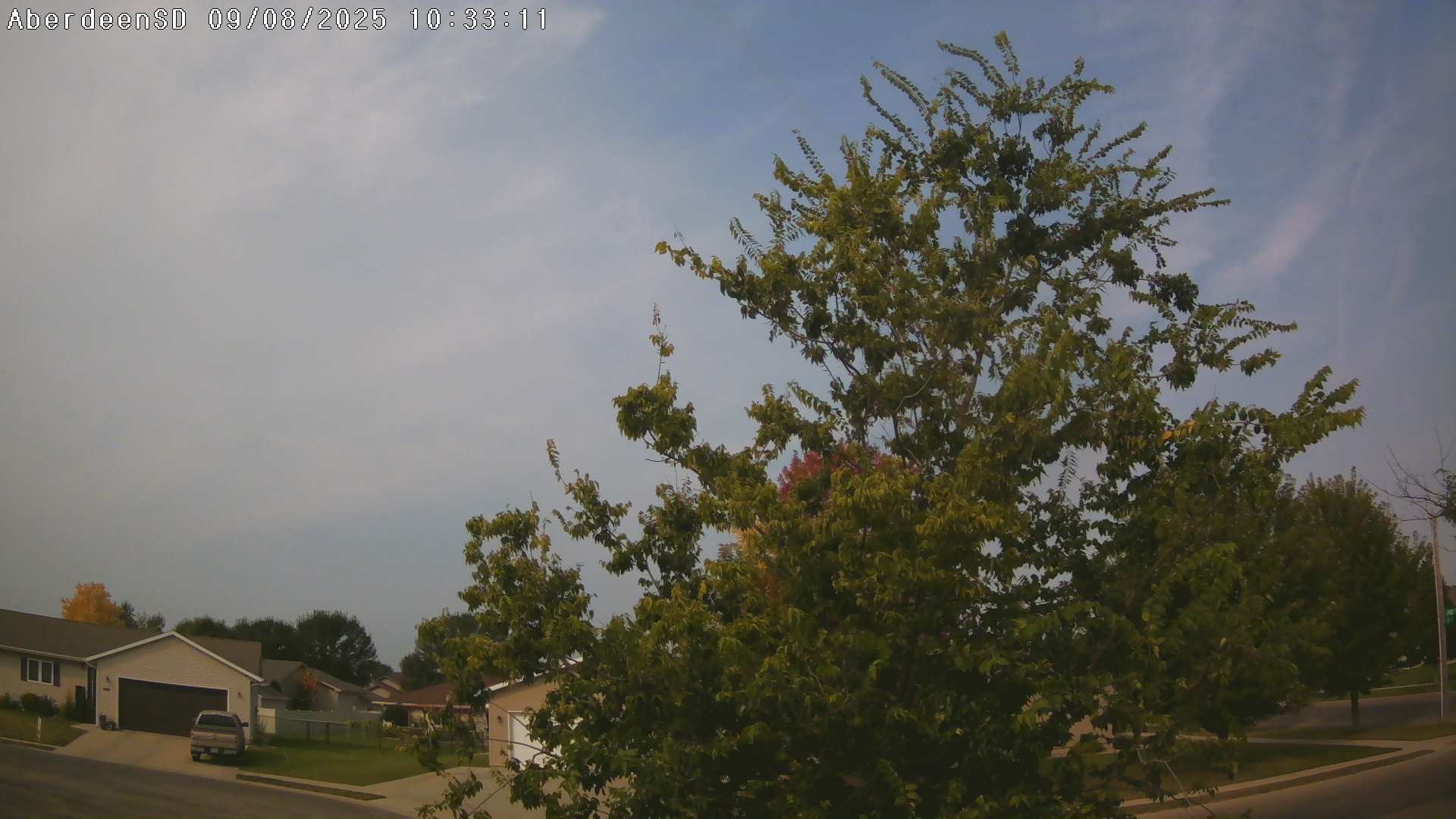 Web Cam History Image - 354