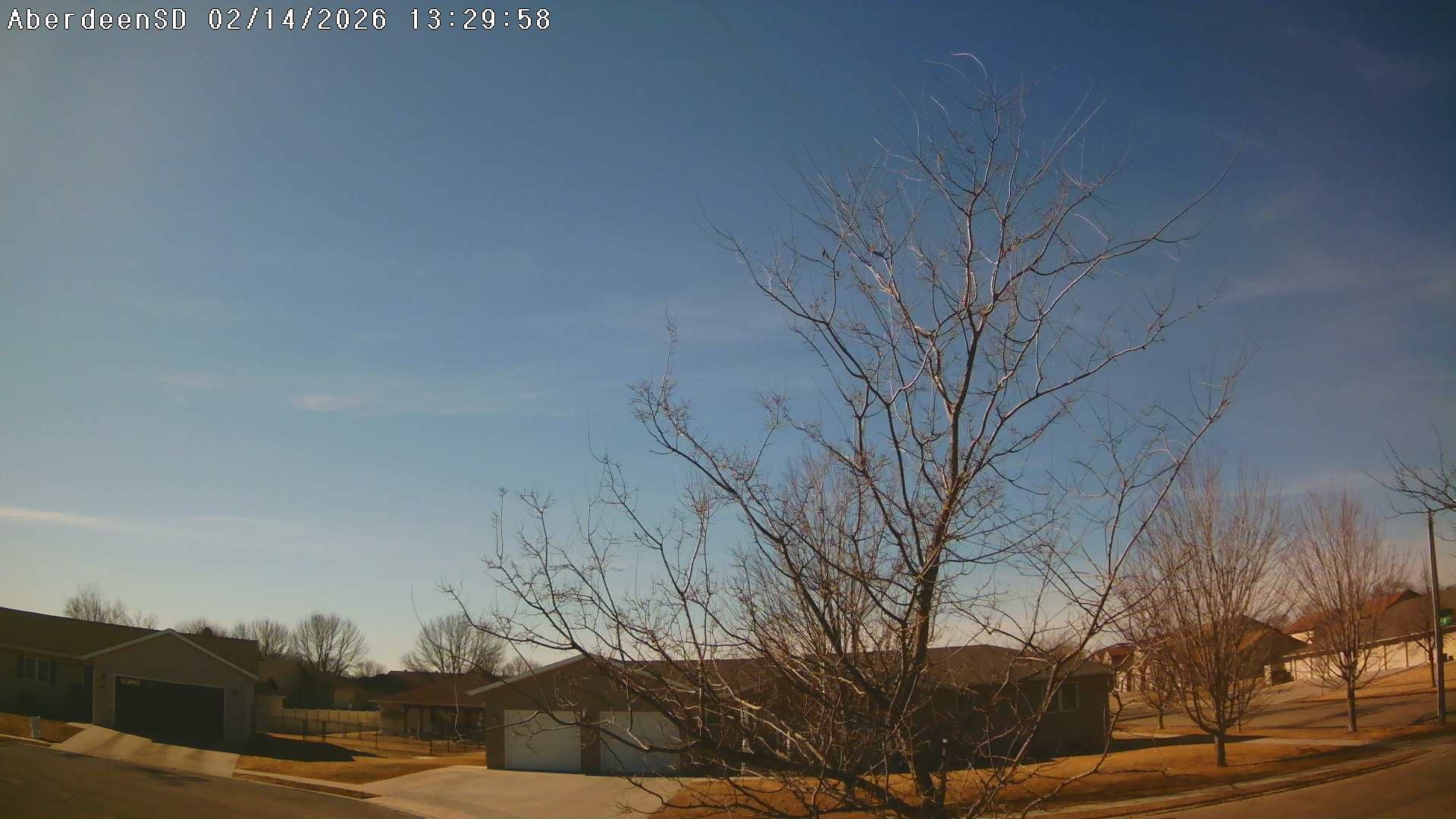 Web Cam History Image - 354