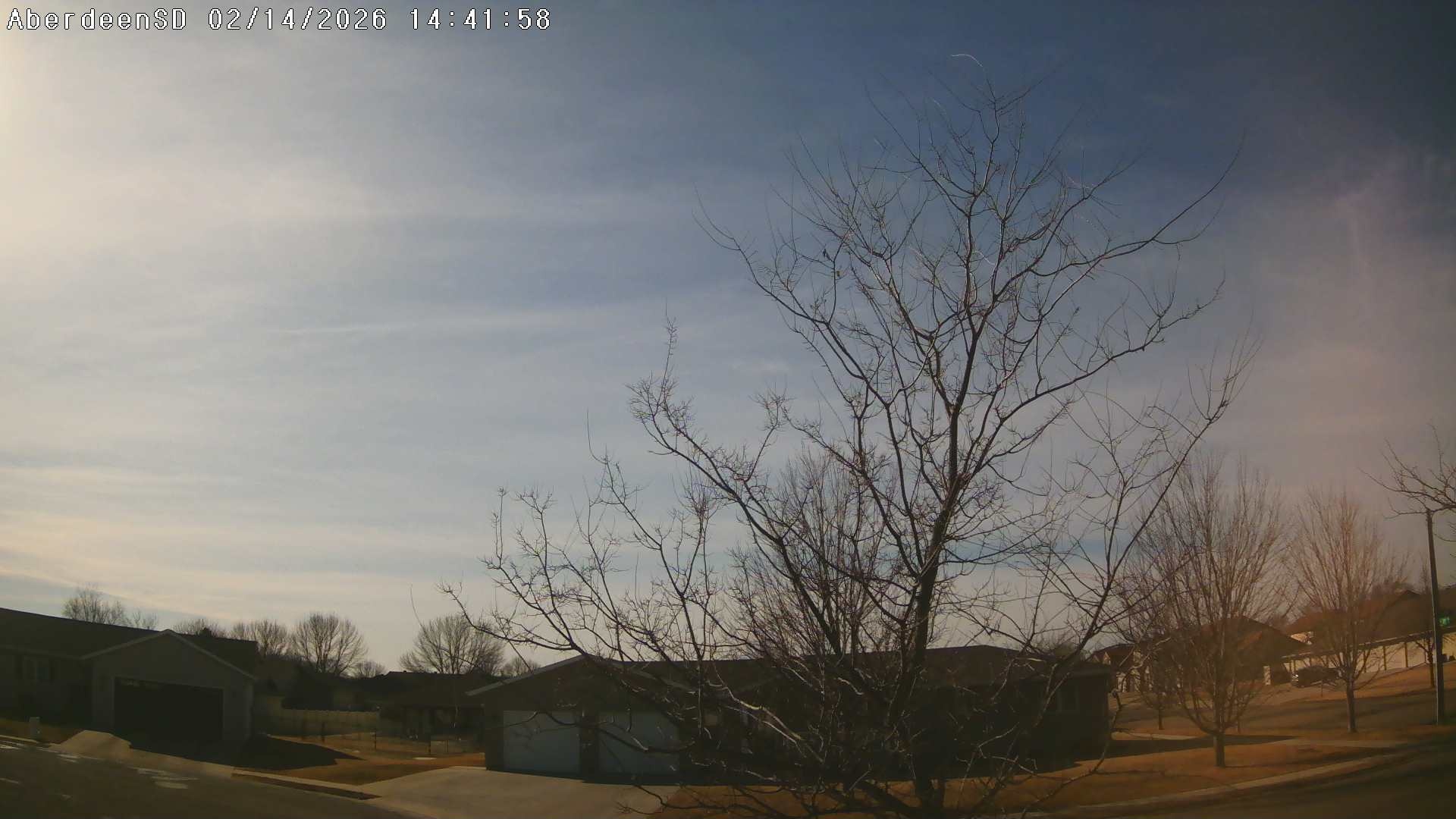 Web Cam History Image - 354