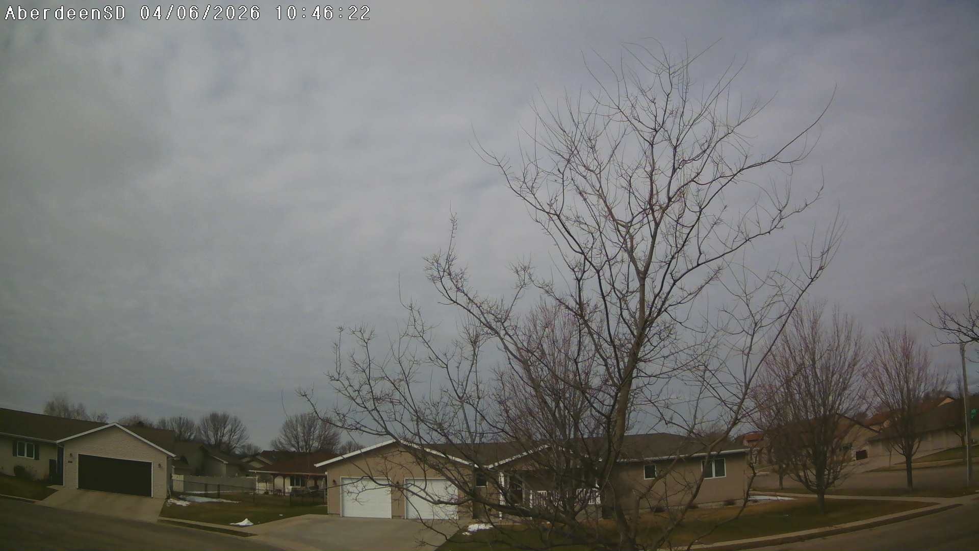 Web Cam History Image - 357